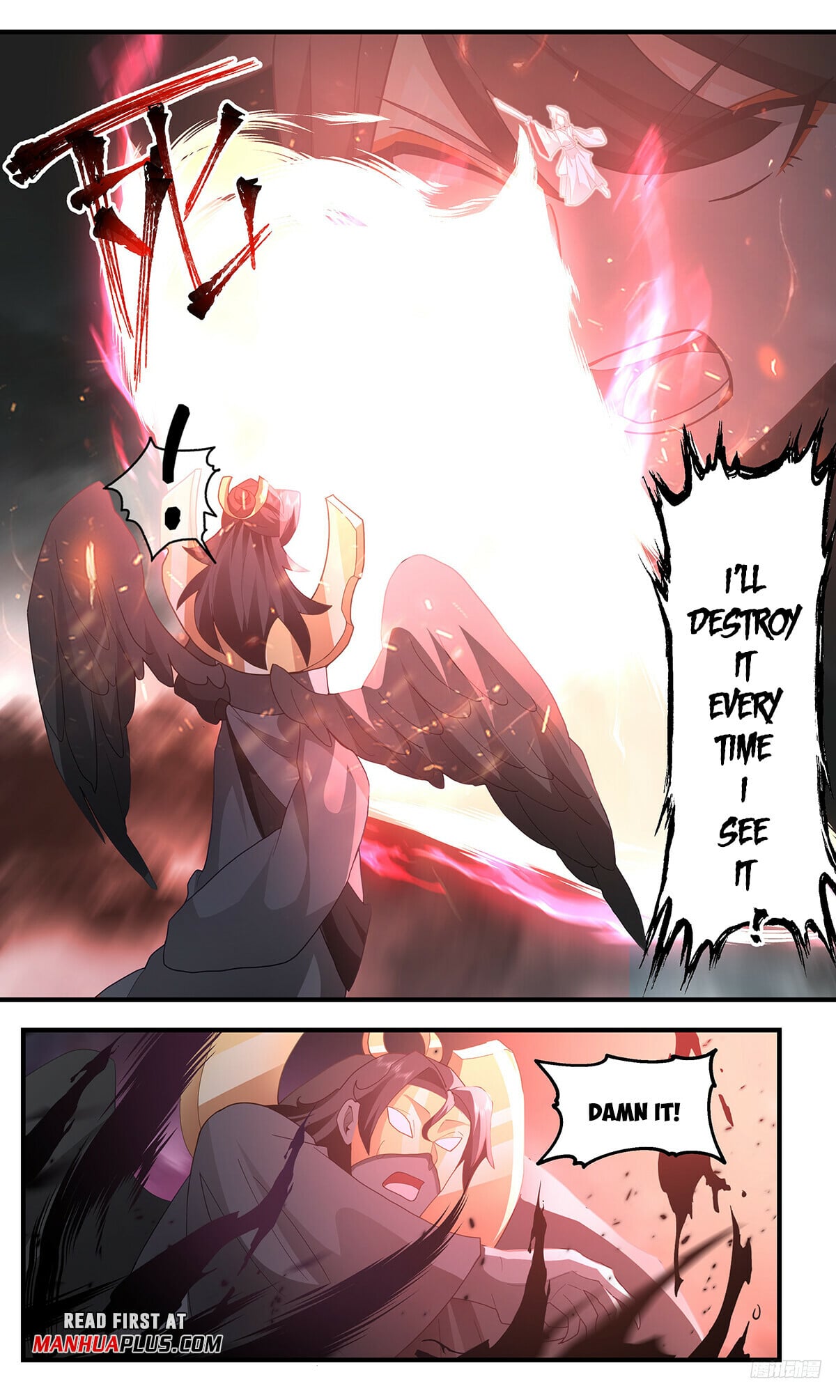 Martial Peak - chapter-3186 - Page 11