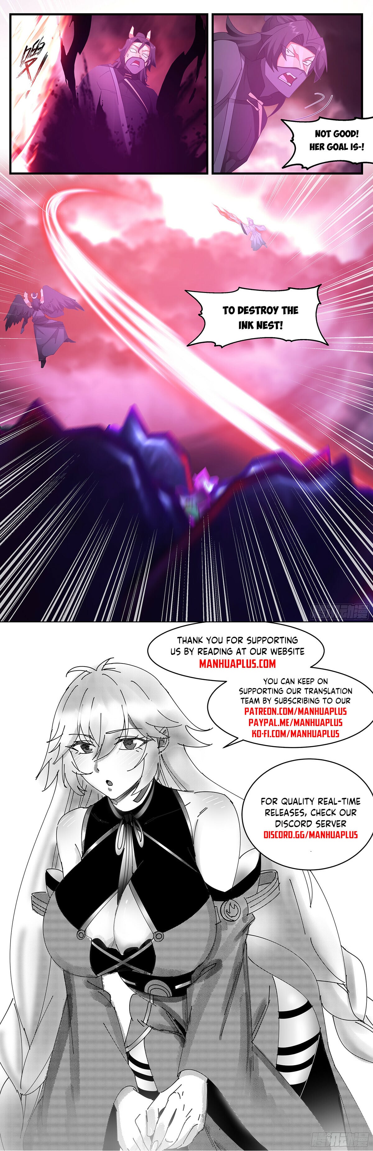 Martial Peak - chapter-3186 - Page 12