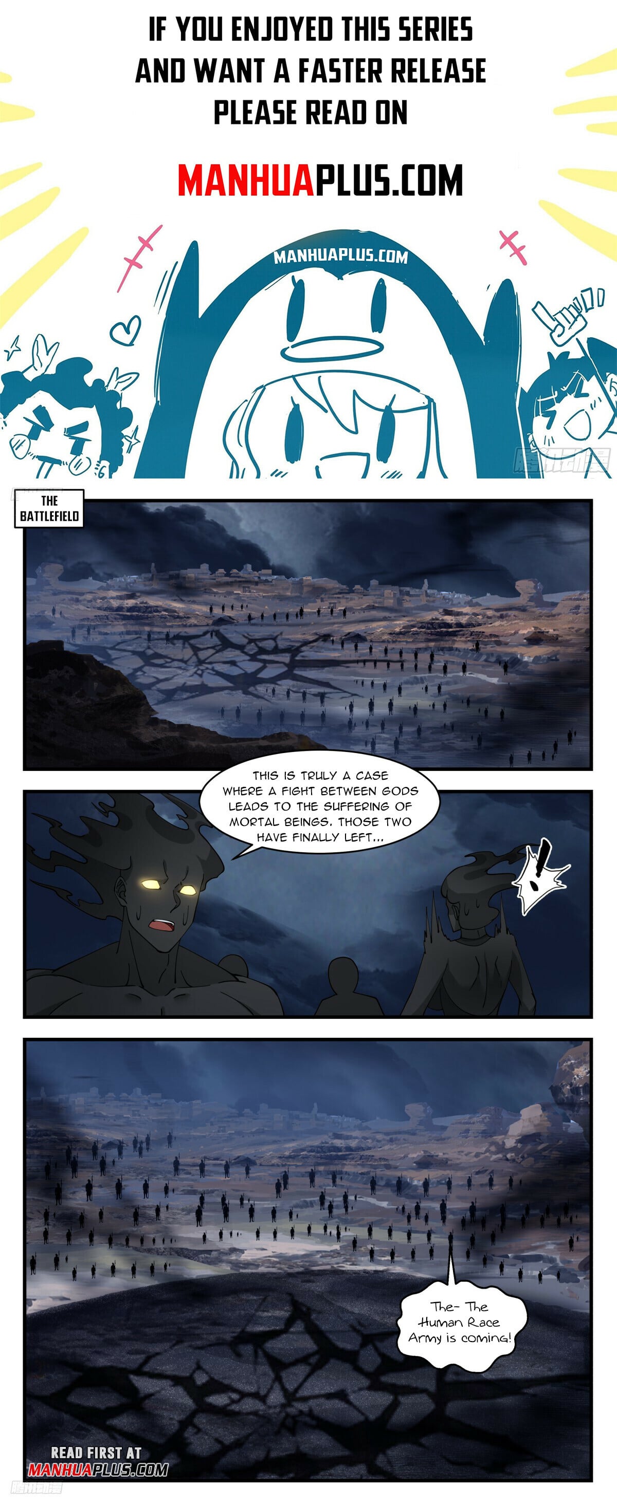 Martial Peak - chapter-3188 - Page 1