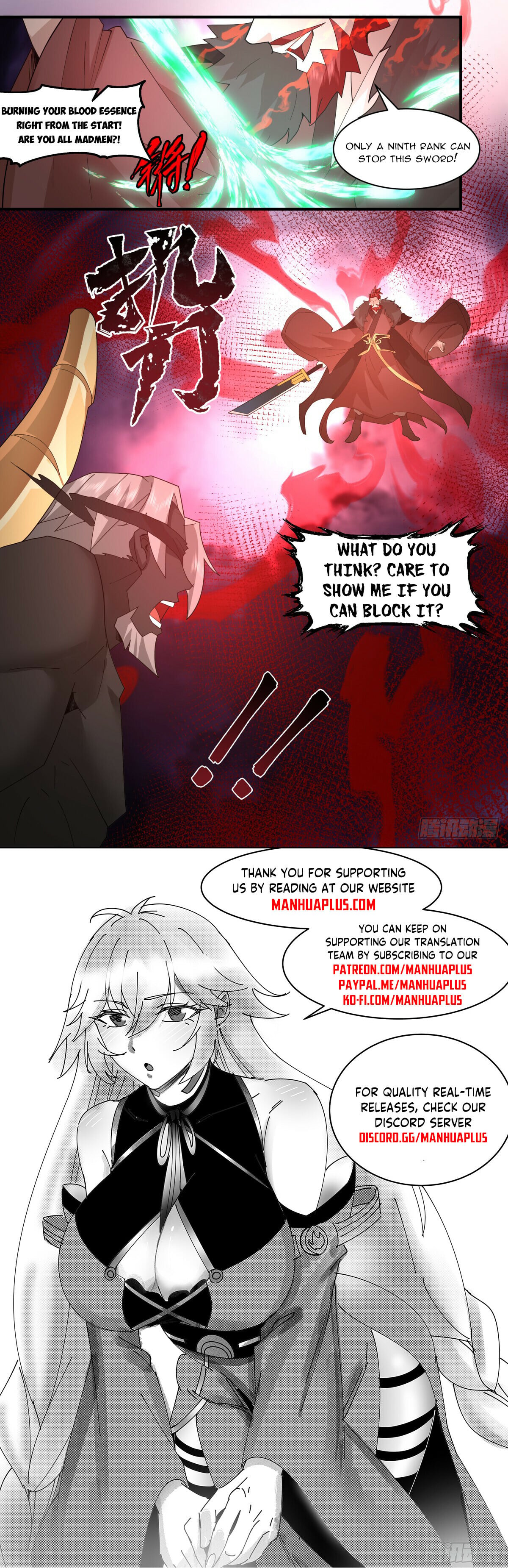 Martial Peak - chapter-3190 - Page 12