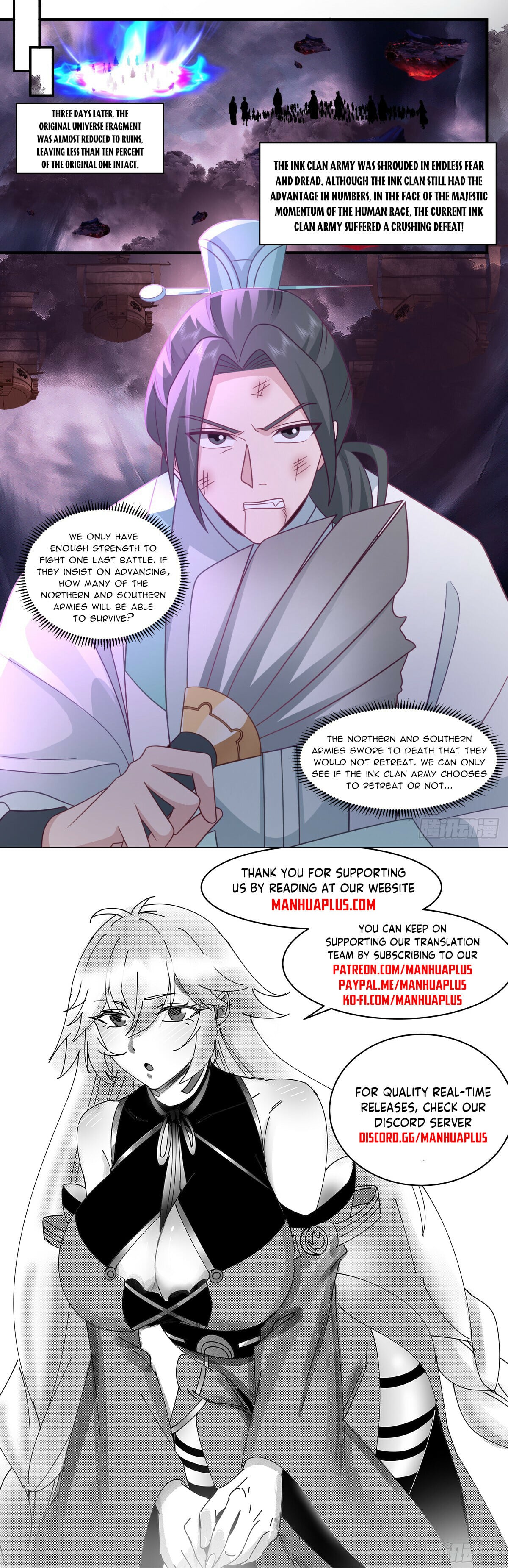 Martial Peak - chapter-3191 - Page 12