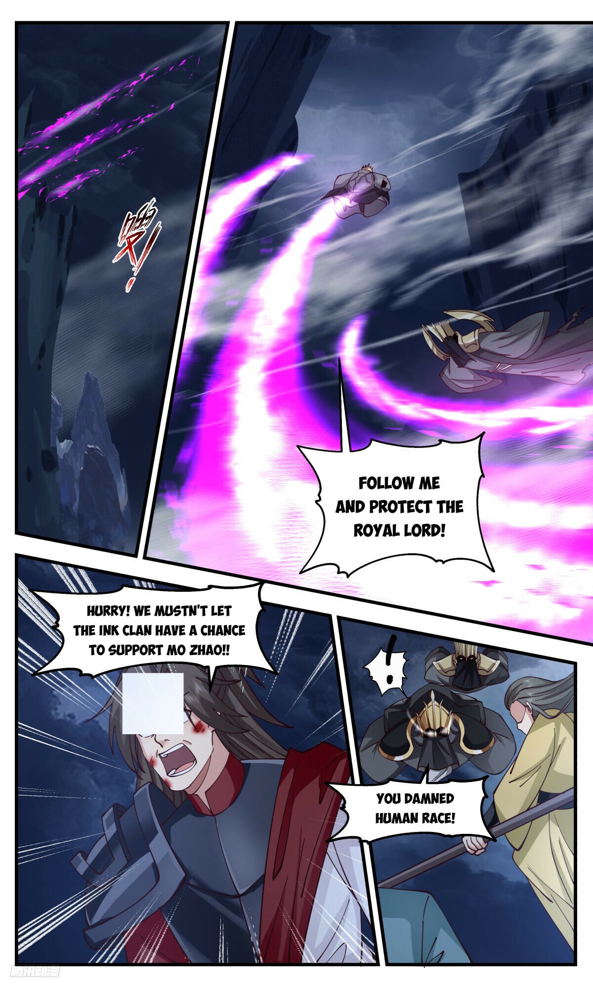 Martial Peak - chapter-3193 - Page 10