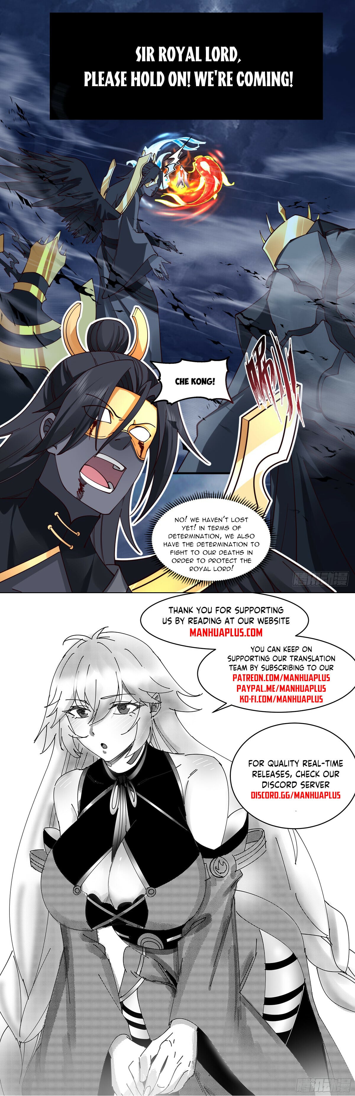 Martial Peak - chapter-3193 - Page 12