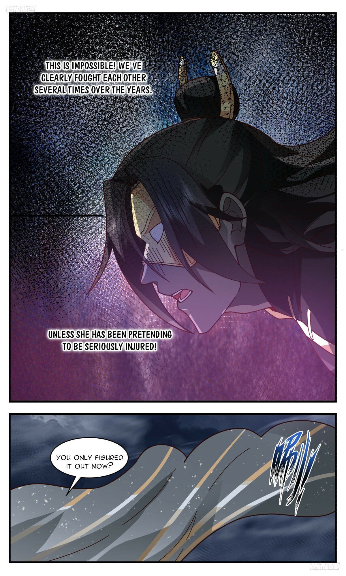 Martial Peak - chapter-3193 - Page 6