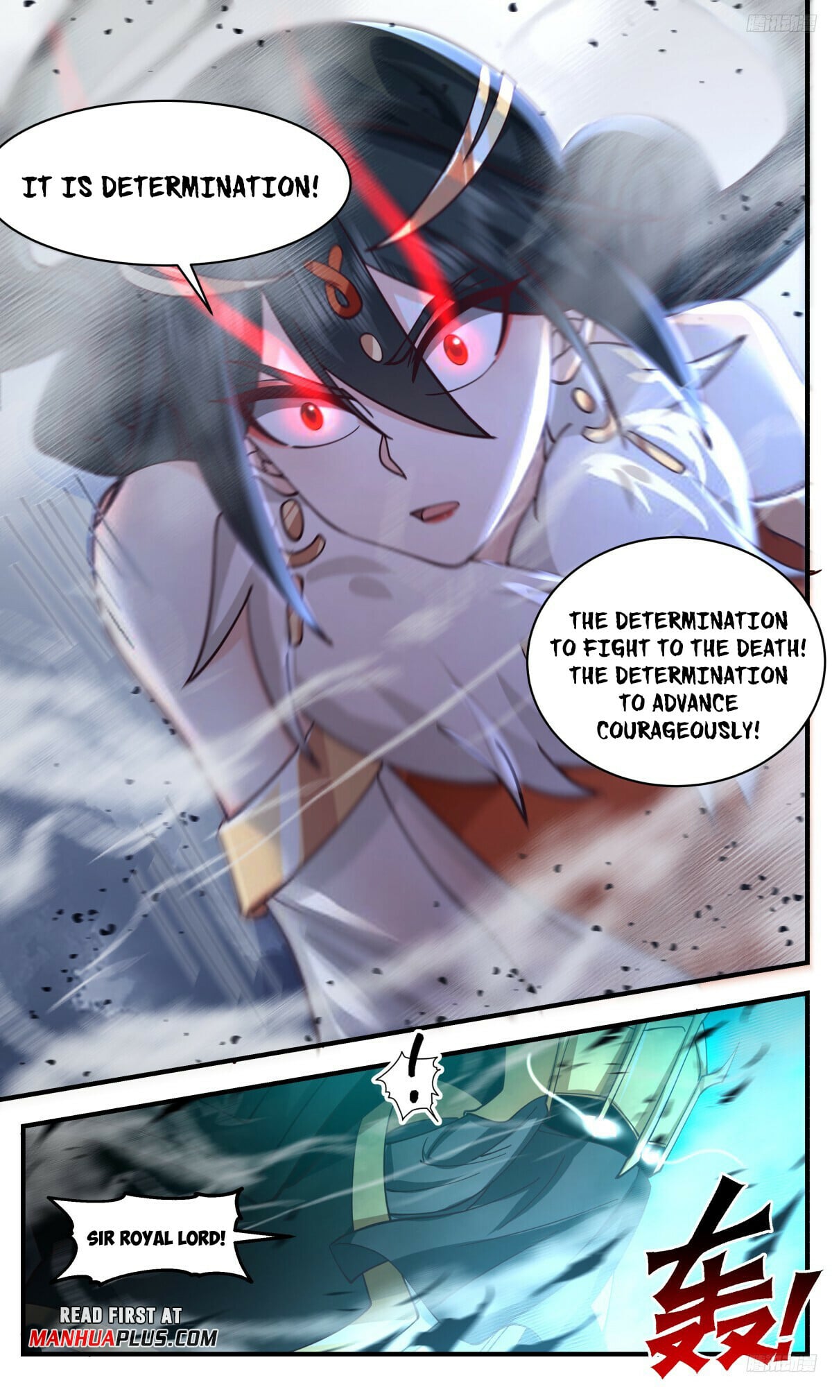 Martial Peak - chapter-3193 - Page 9