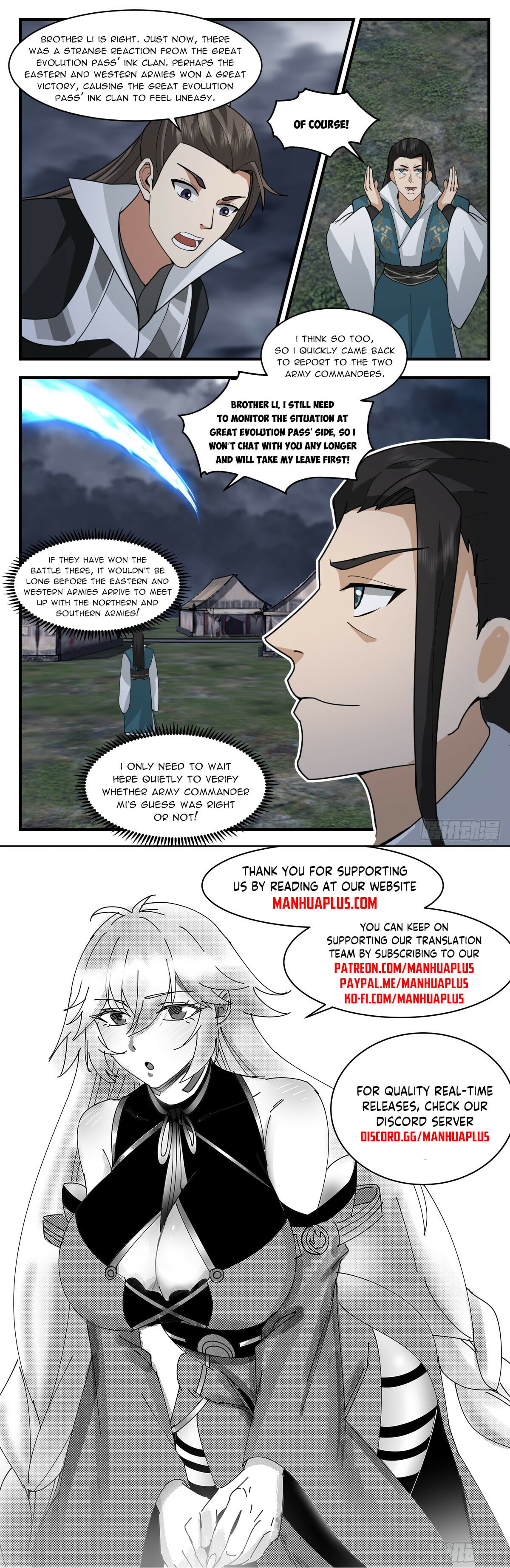 Martial Peak - chapter-3196 - Page 12