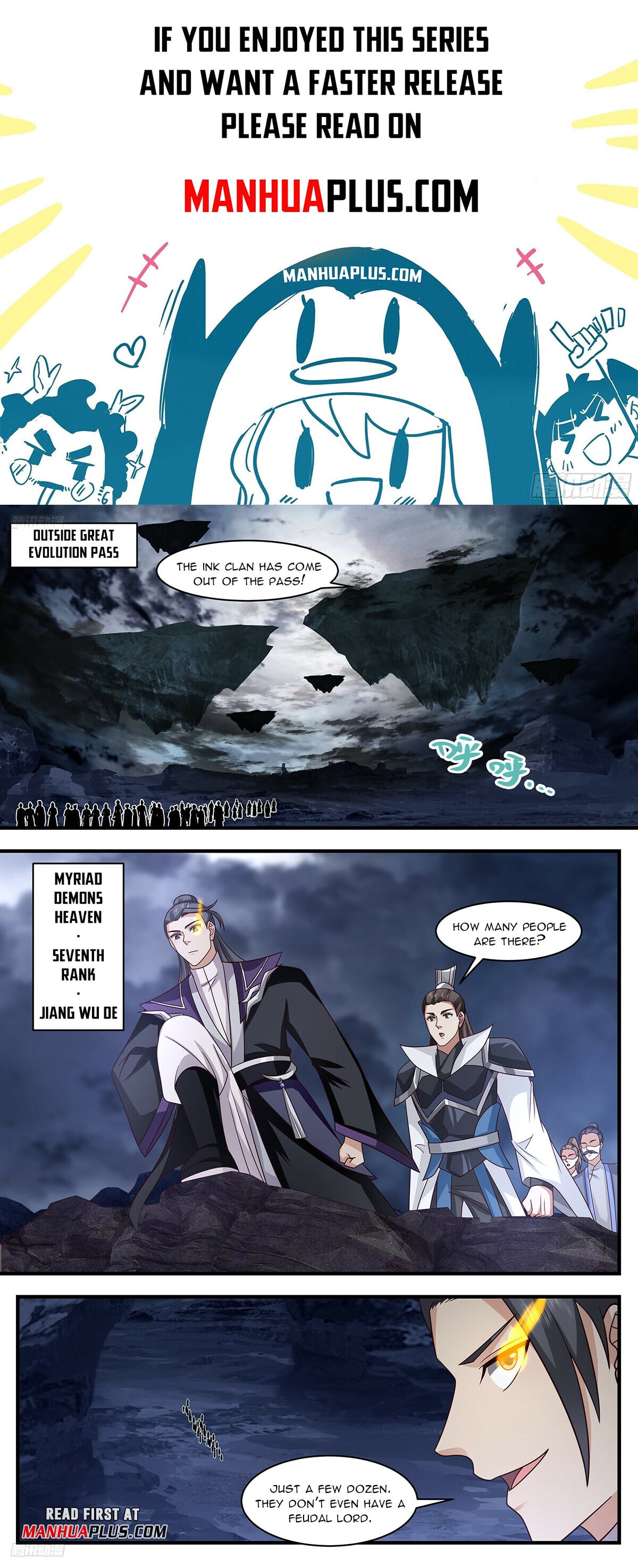 Martial Peak - chapter-3197 - Page 1