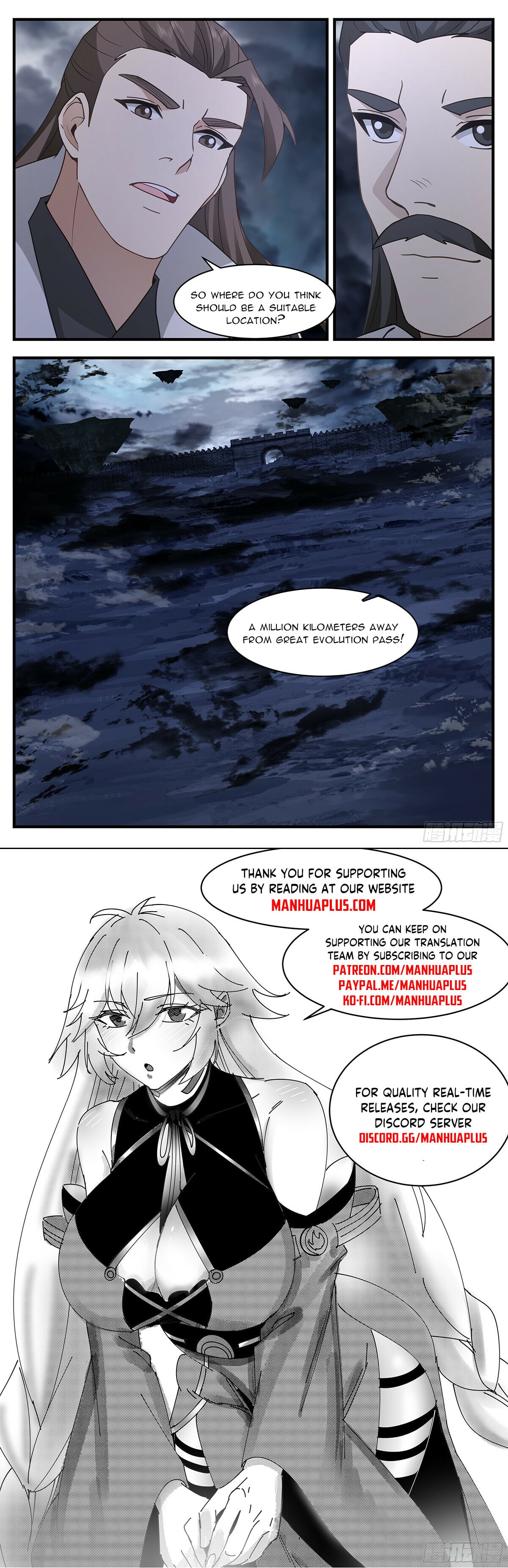 Martial Peak - chapter-3197 - Page 12