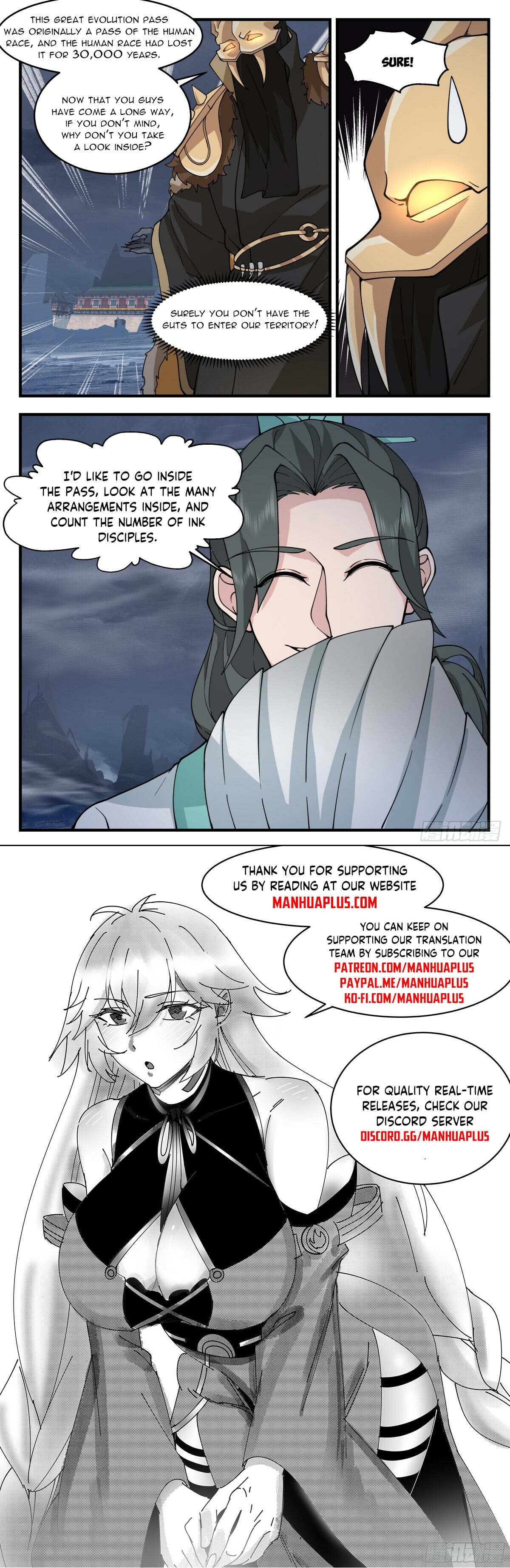 Martial Peak - chapter-3198 - Page 12