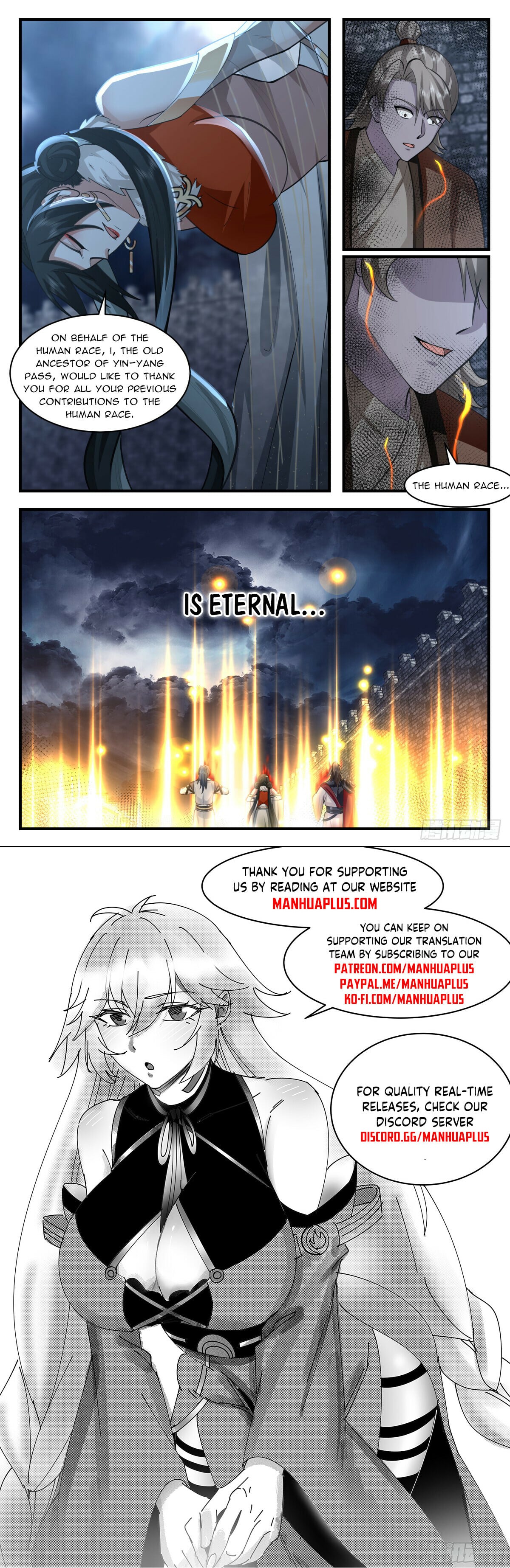 Martial Peak - chapter-3200 - Page 12