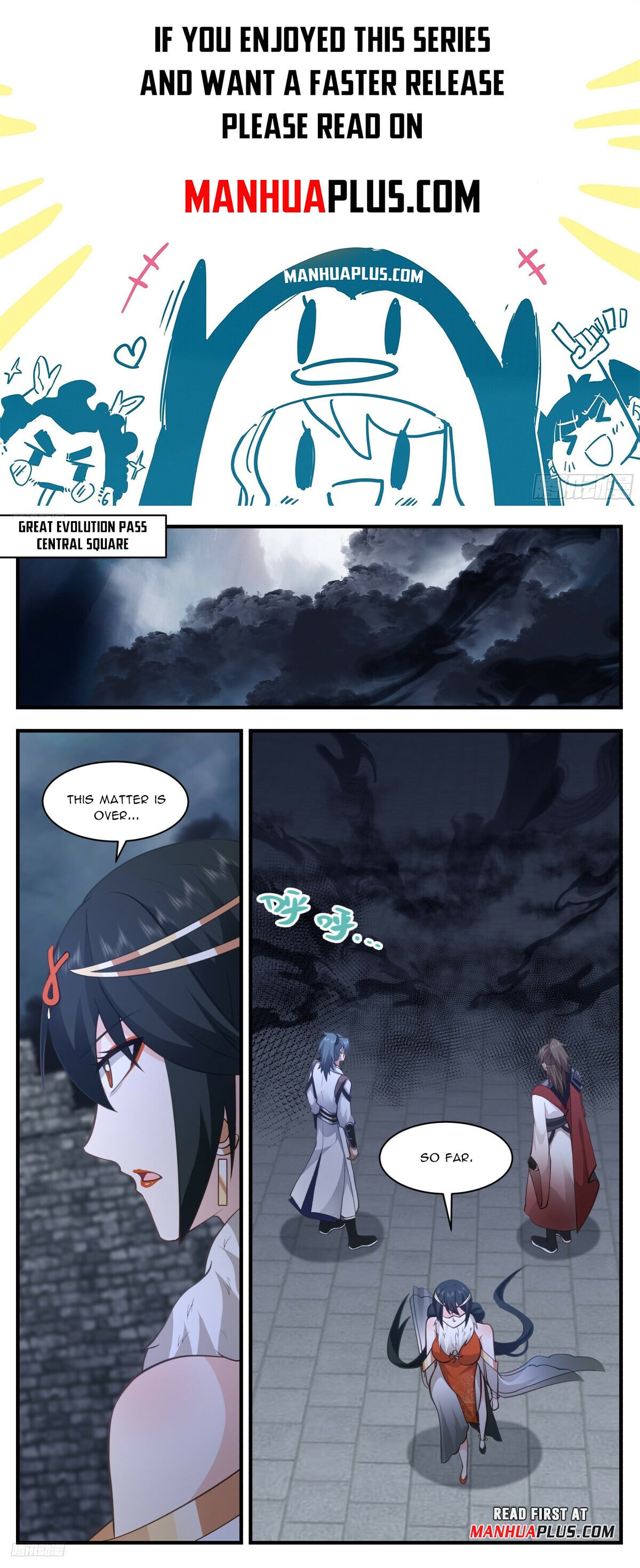 Martial Peak - chapter-3201 - Page 1