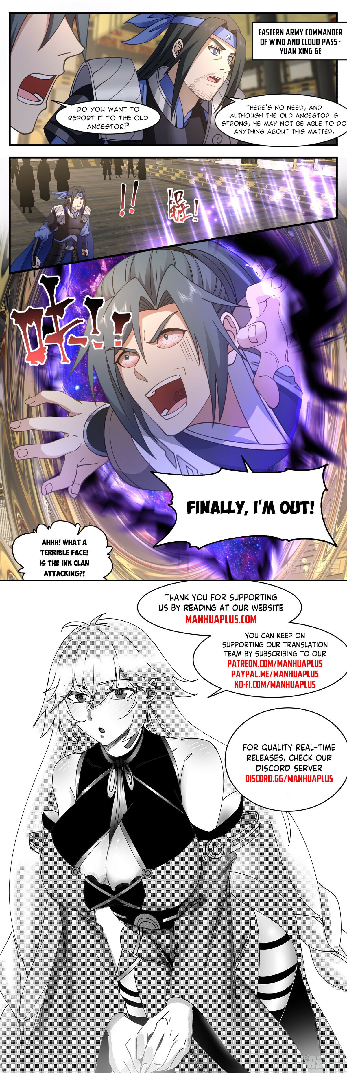 Martial Peak - chapter-3201 - Page 12