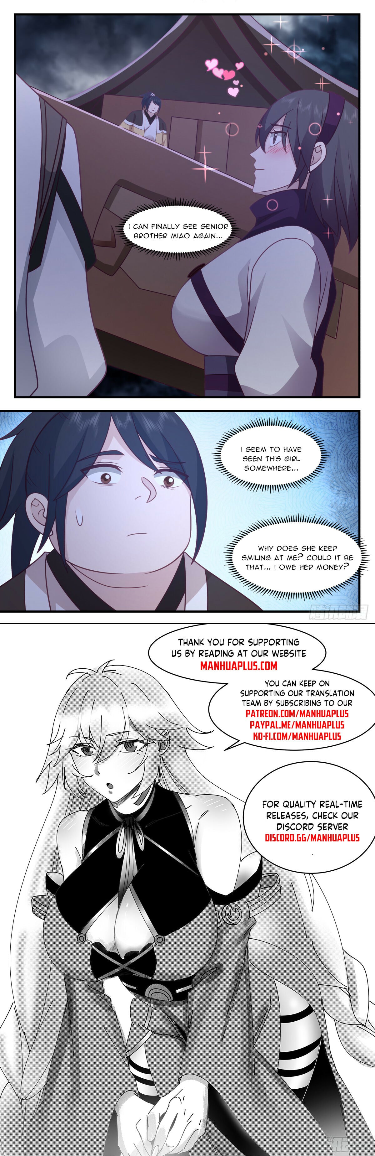 Martial Peak - chapter-3203 - Page 12