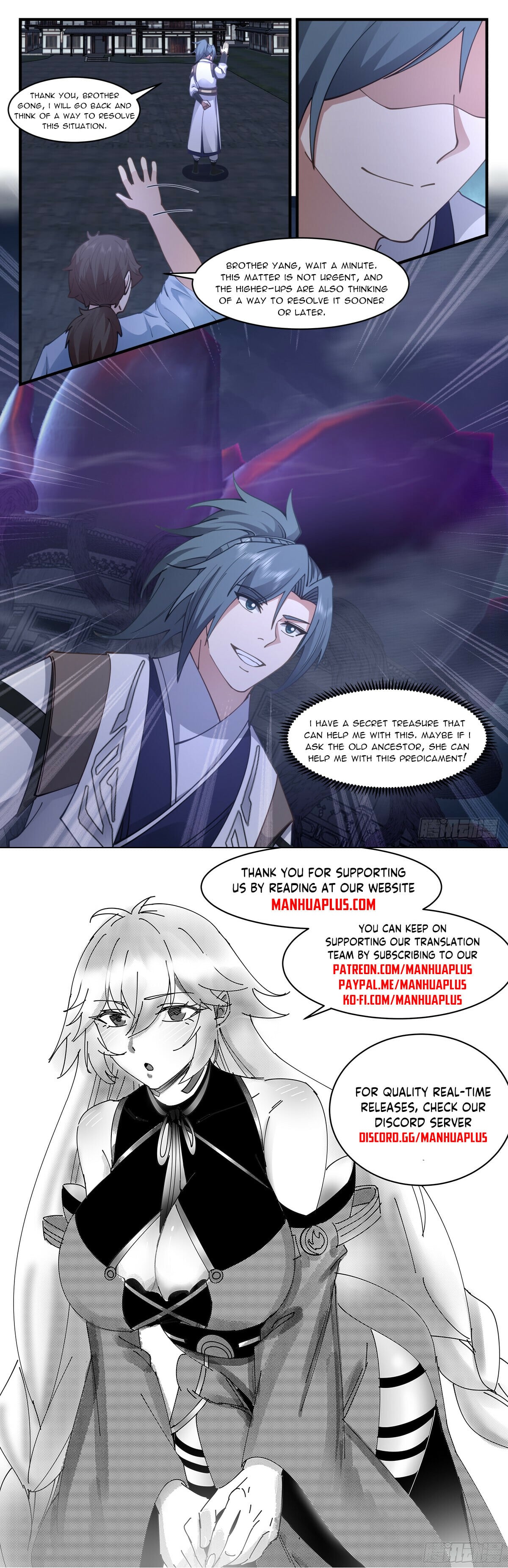 Martial Peak - chapter-3204 - Page 12