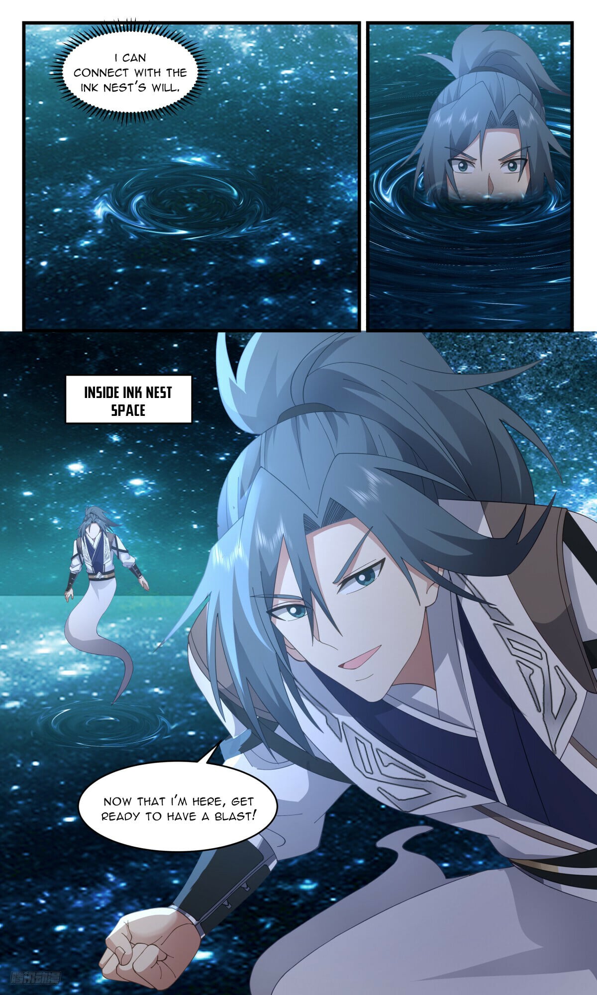 Martial Peak - chapter-3206 - Page 10