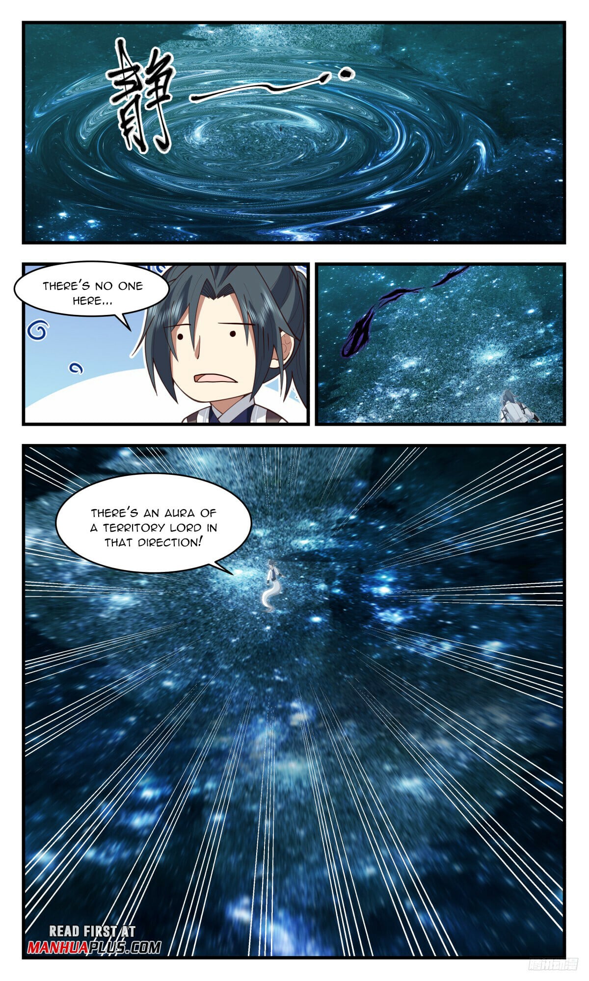 Martial Peak - chapter-3206 - Page 11