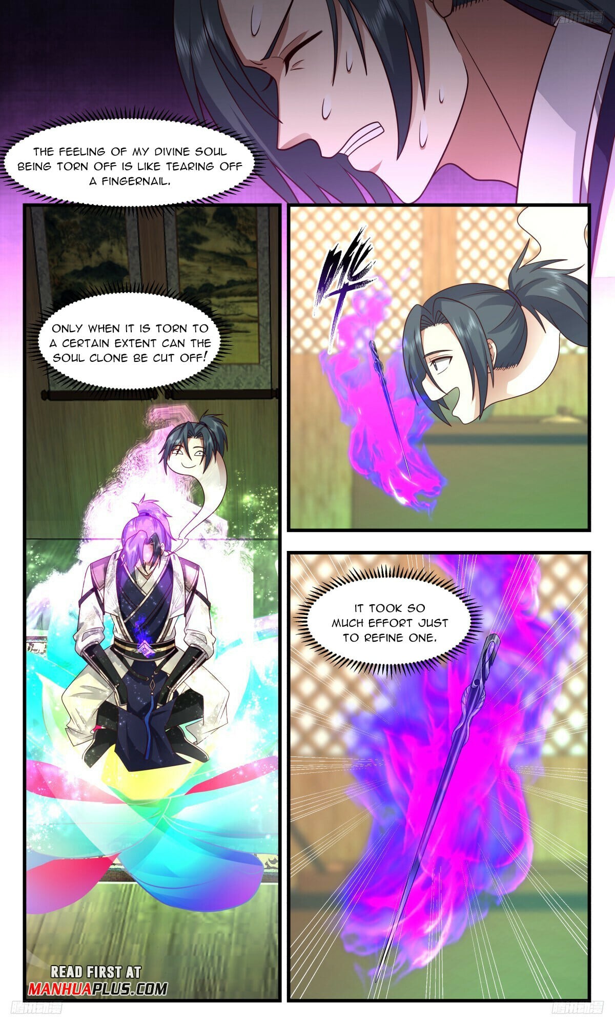 Martial Peak - chapter-3206 - Page 7