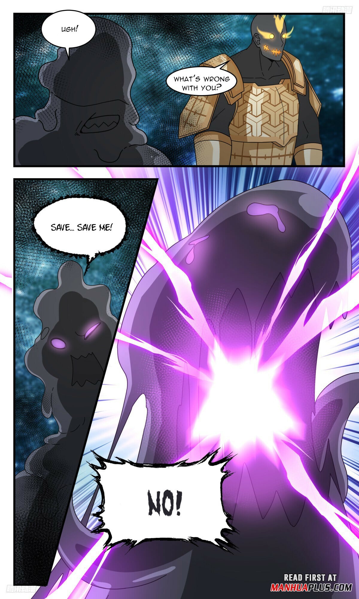 Martial Peak - chapter-3207 - Page 5