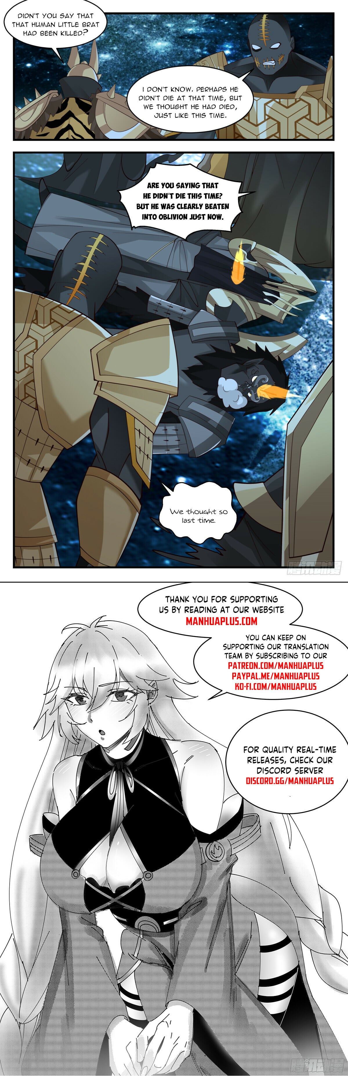 Martial Peak - chapter-3208 - Page 12