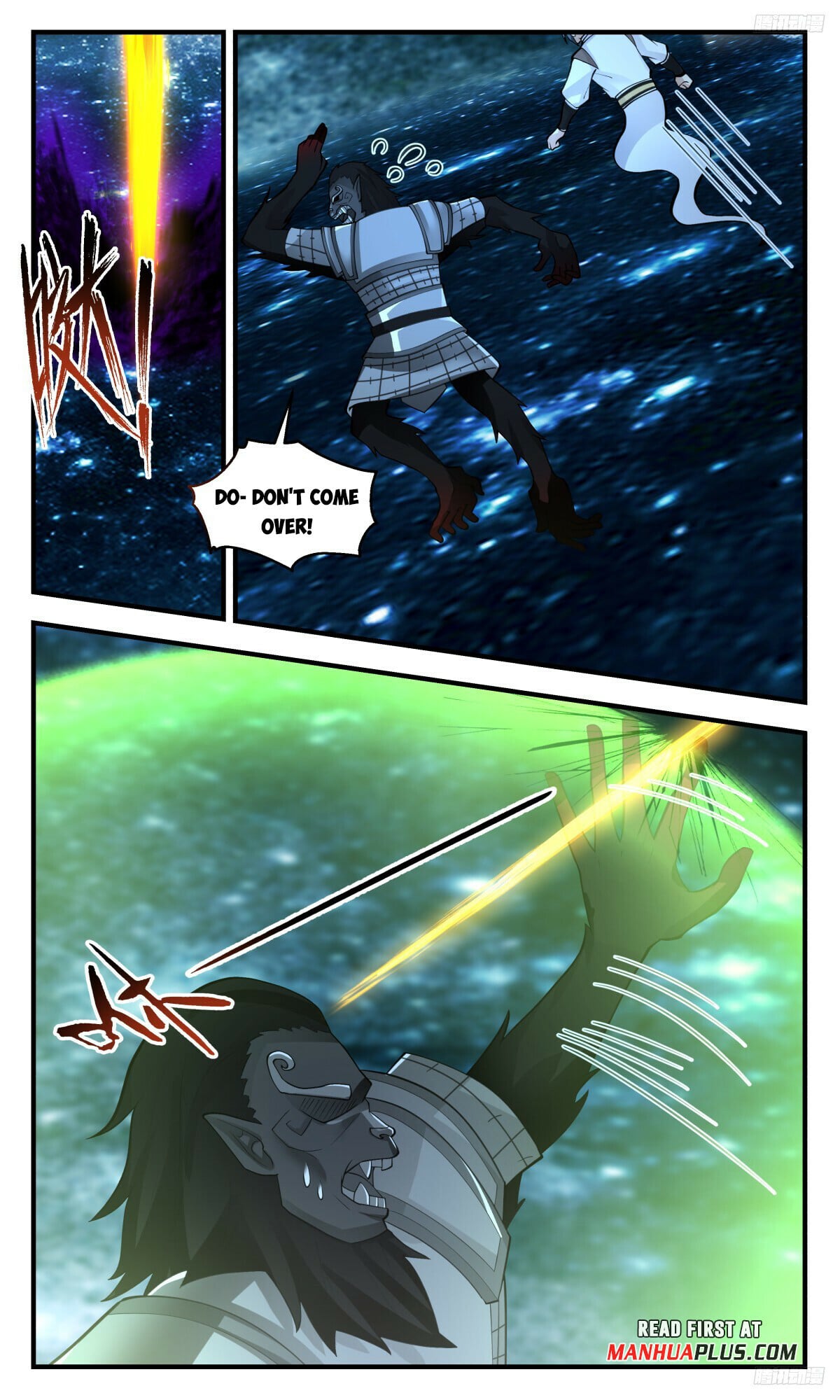 Martial Peak - chapter-3208 - Page 9