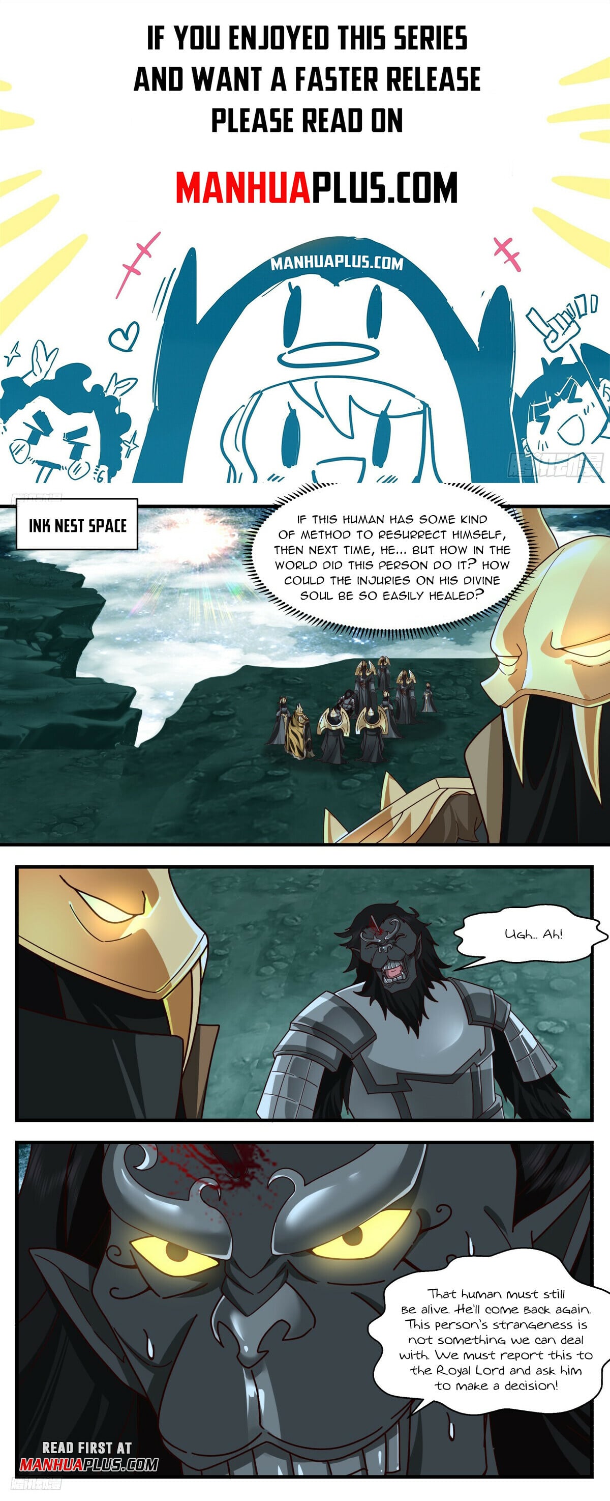 Martial Peak - chapter-3209 - Page 1