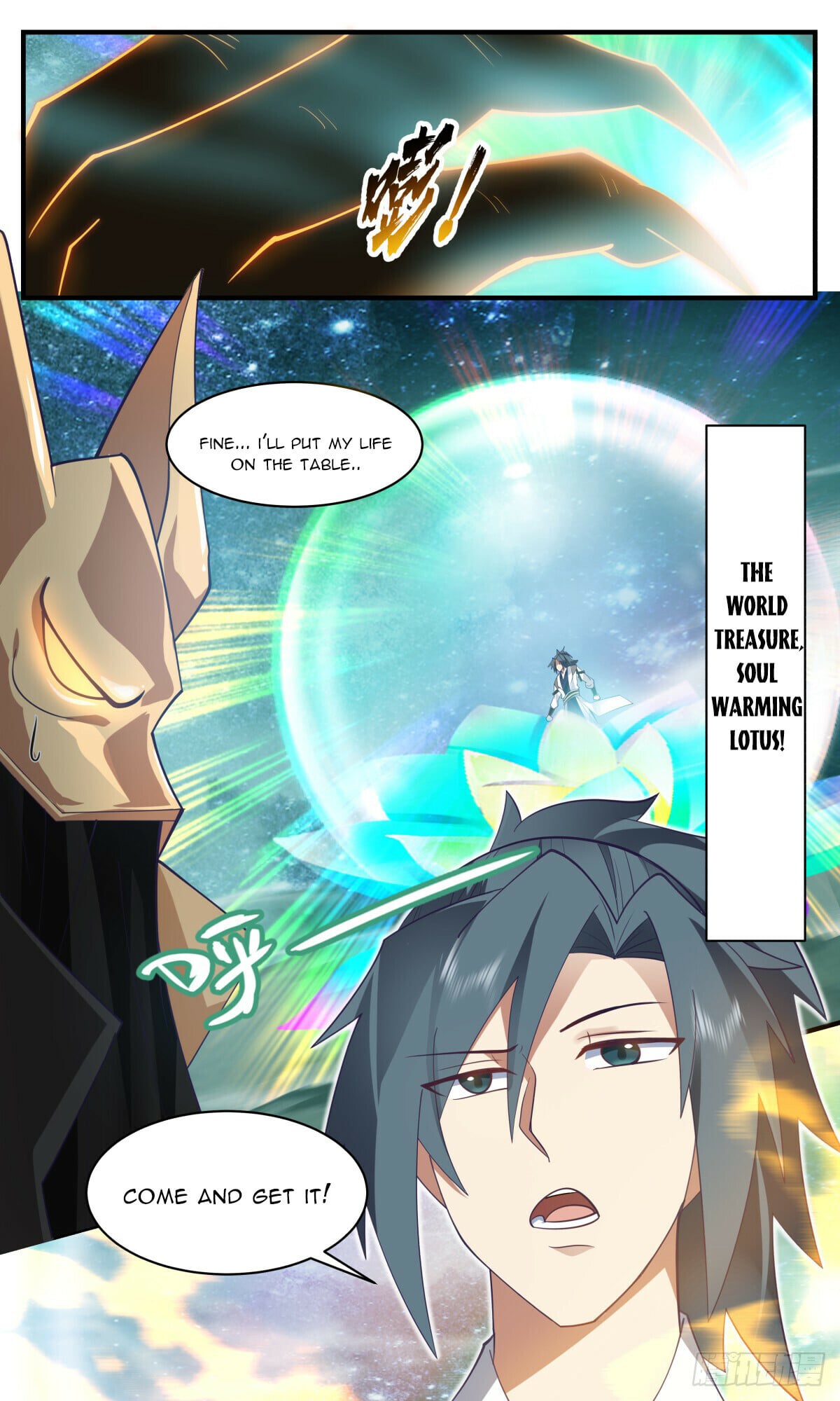 Martial Peak - chapter-3209 - Page 12
