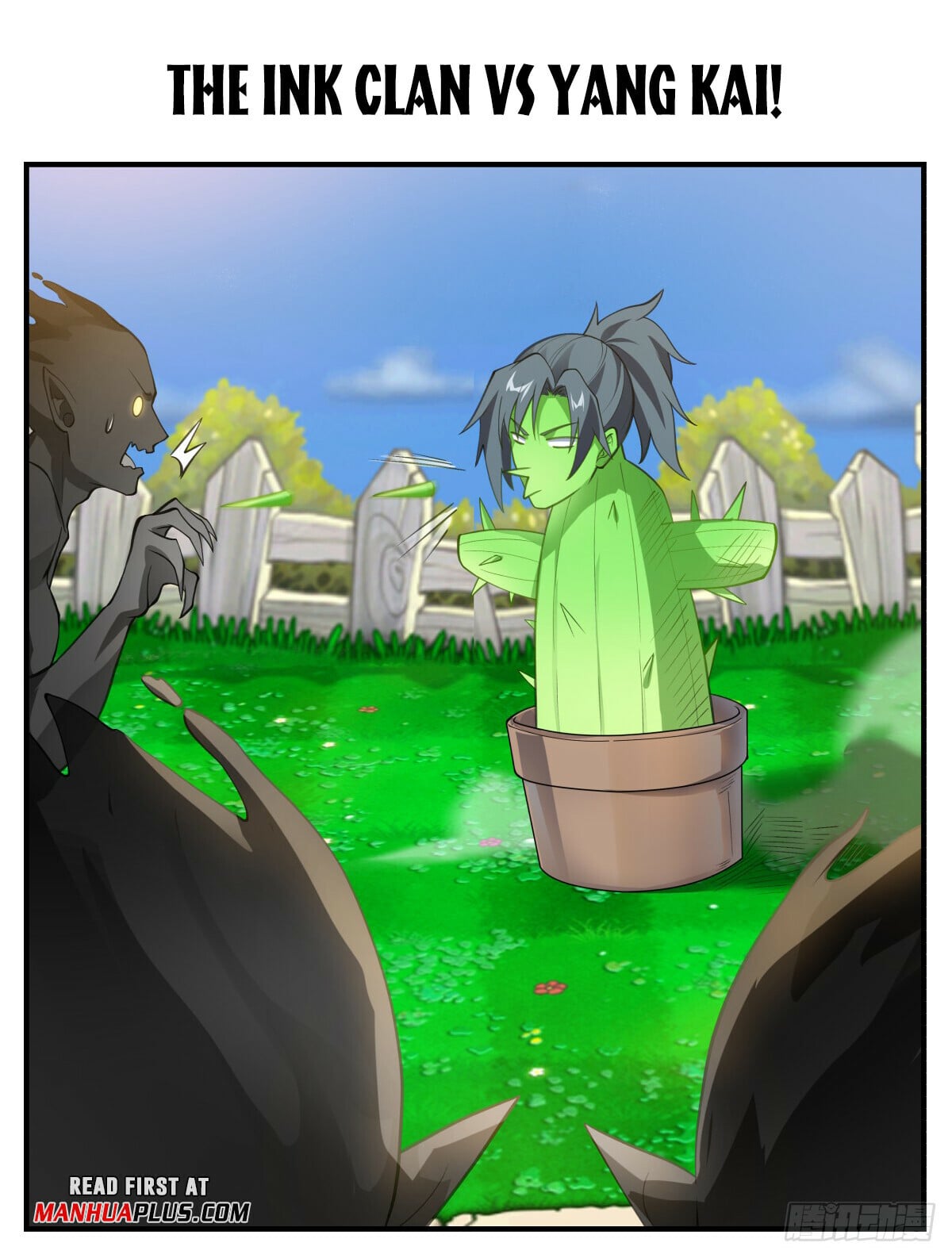 Martial Peak - chapter-3209 - Page 13