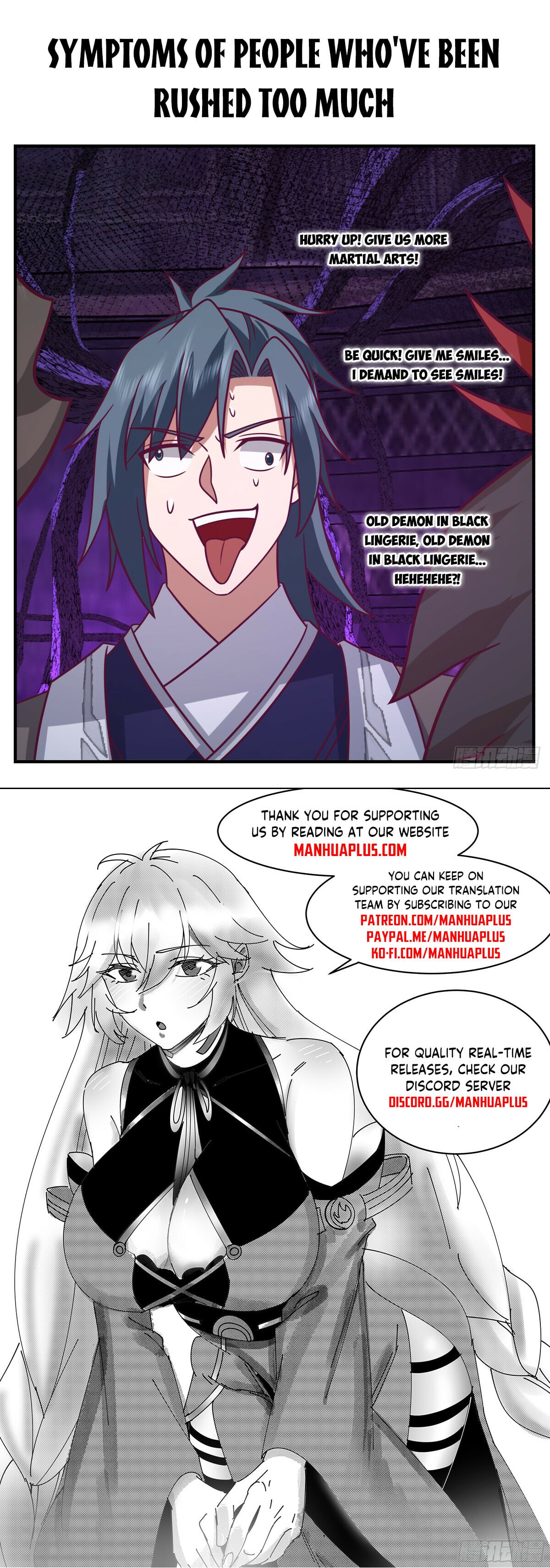 Martial Peak - chapter-3209 - Page 14