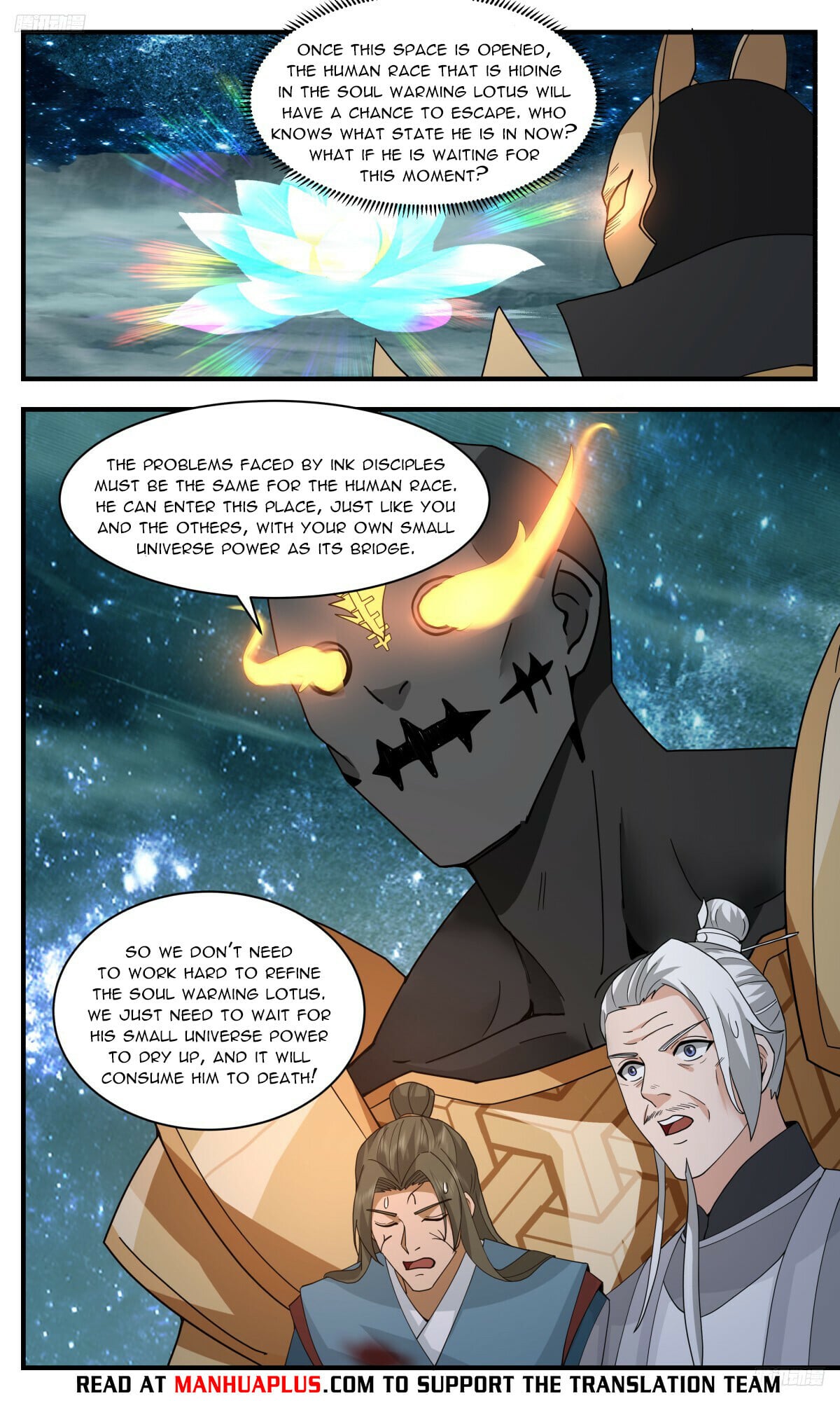 Martial Peak - chapter-3210 - Page 6