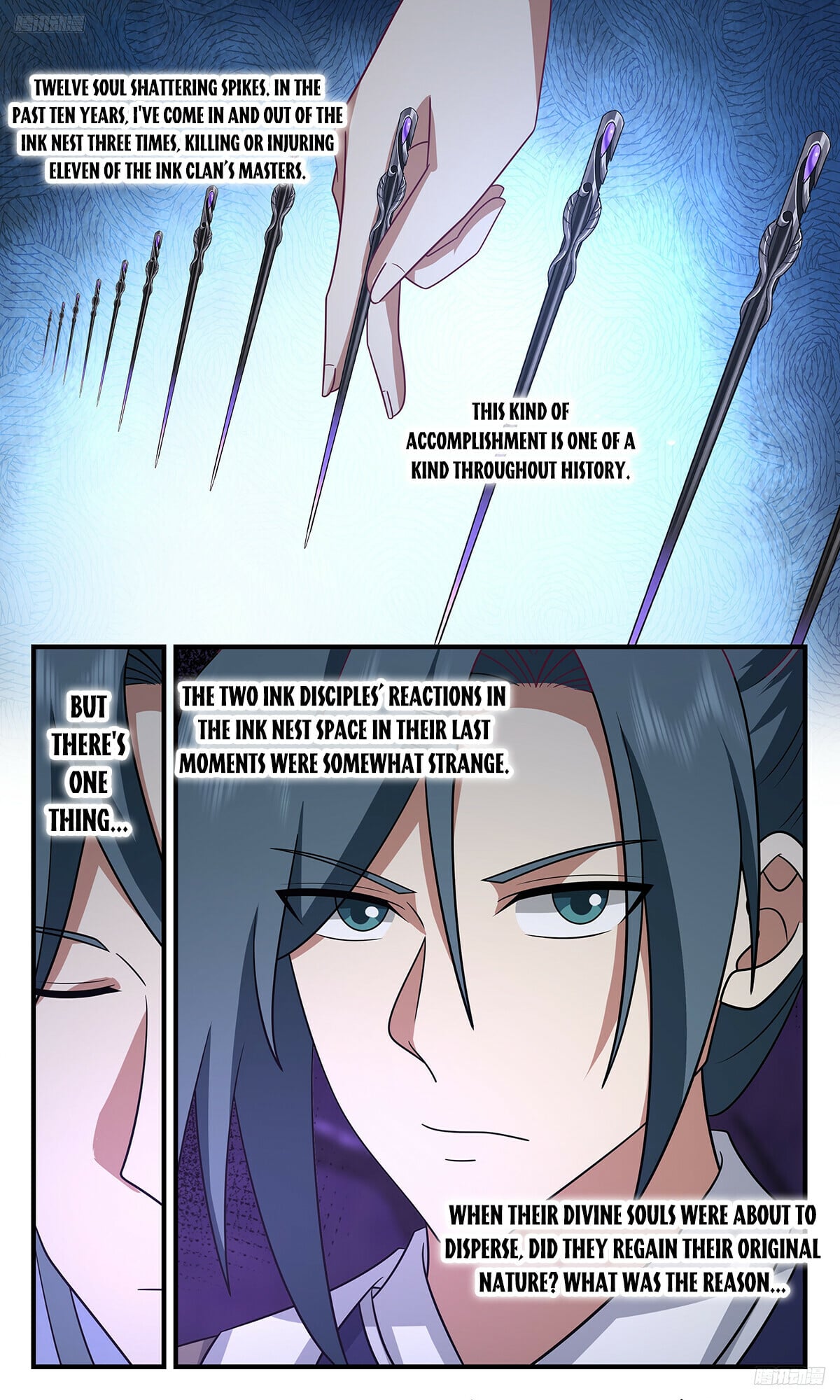 Martial Peak - chapter-3212 - Page 6