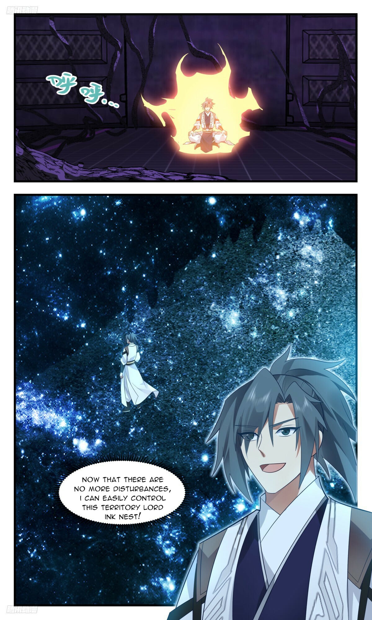 Martial Peak - chapter-3213 - Page 4