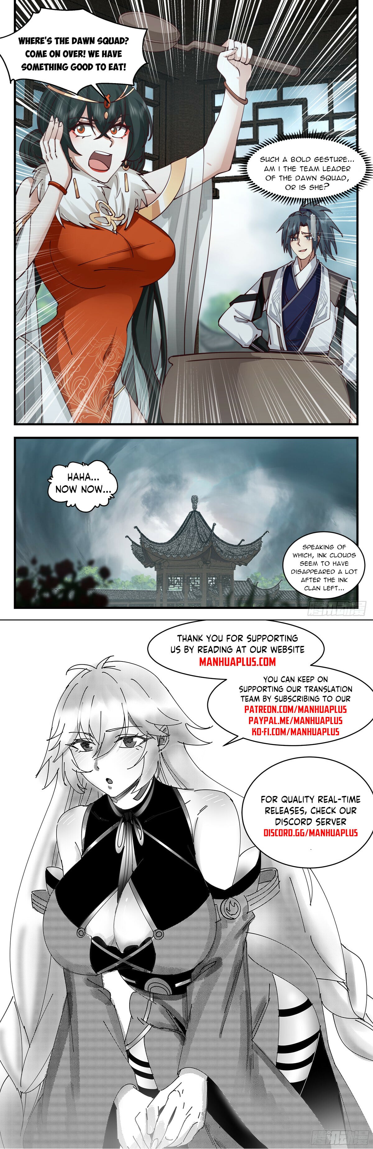 Martial Peak - chapter-3214 - Page 12