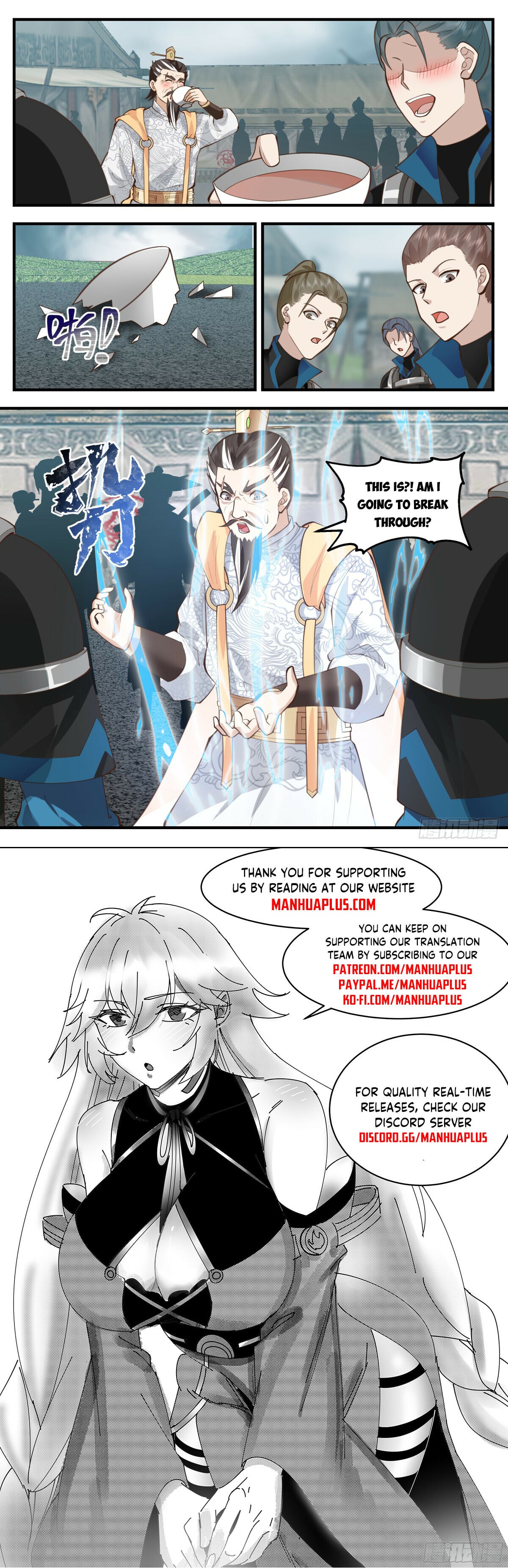 Martial Peak - chapter-3215 - Page 12
