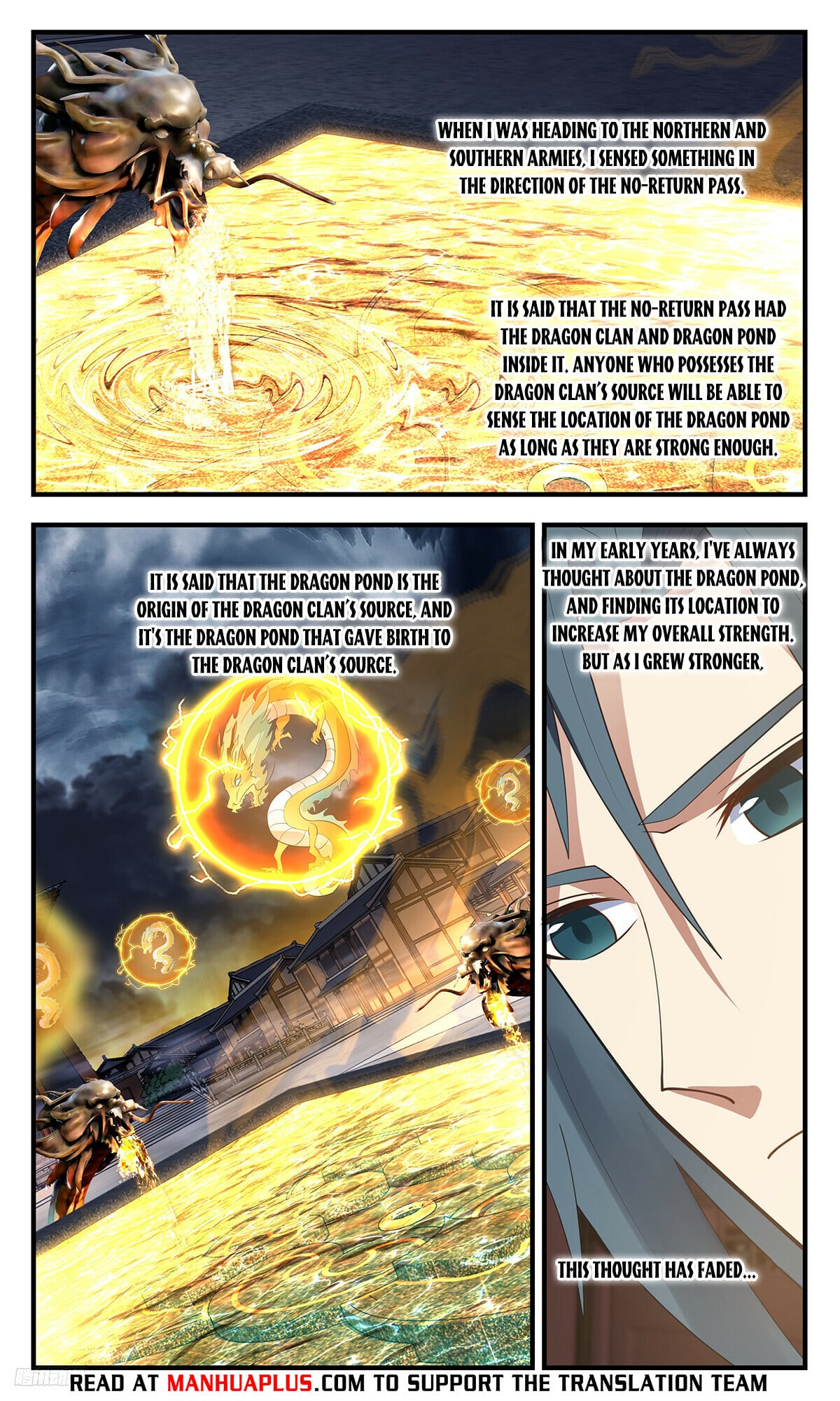 Martial Peak - chapter-3216 - Page 10