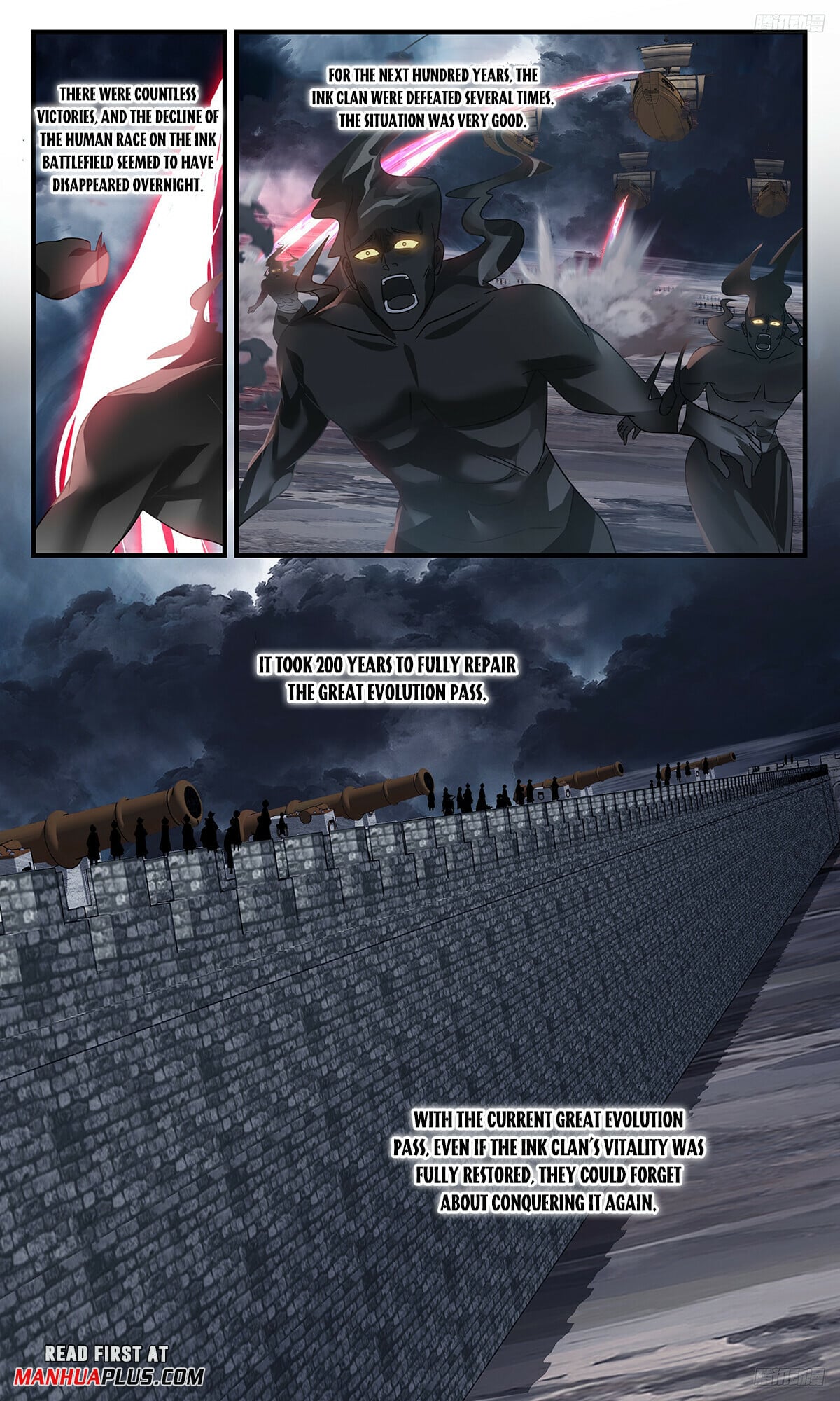 Martial Peak - chapter-3216 - Page 7