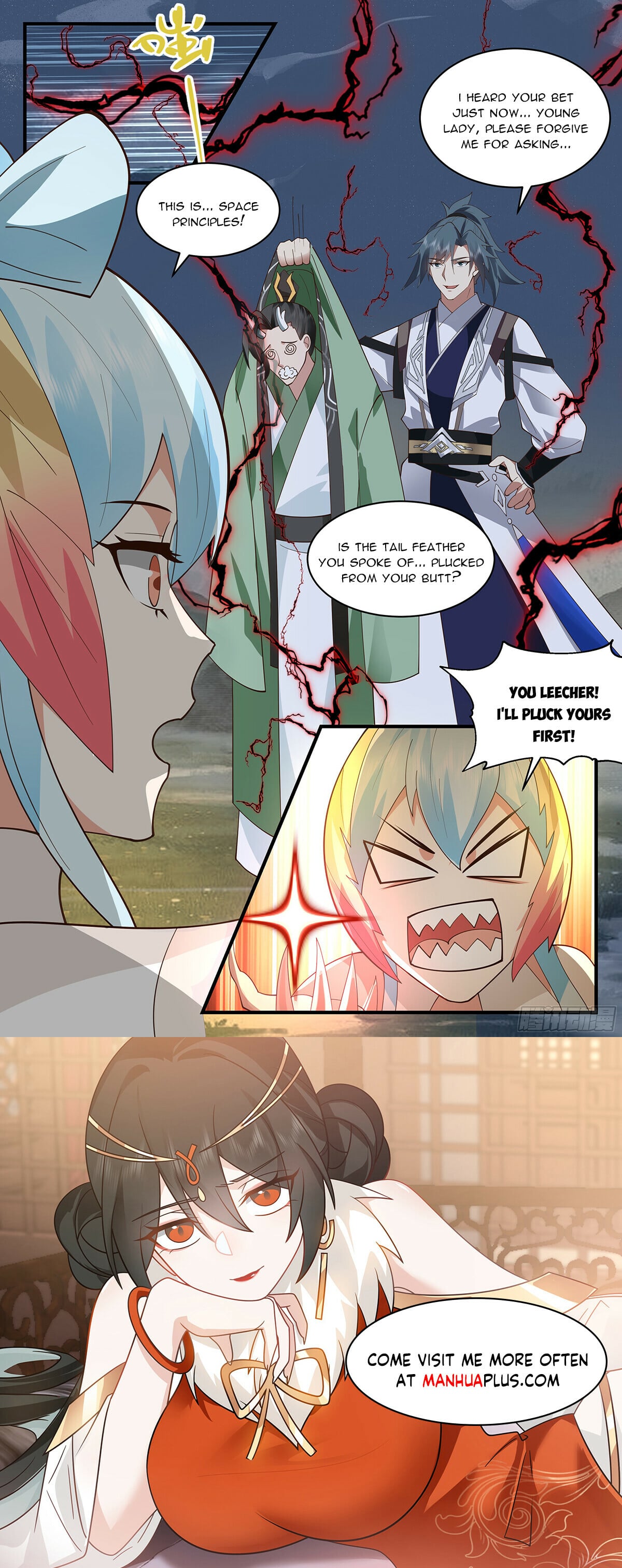 Martial Peak - chapter-3217 - Page 12