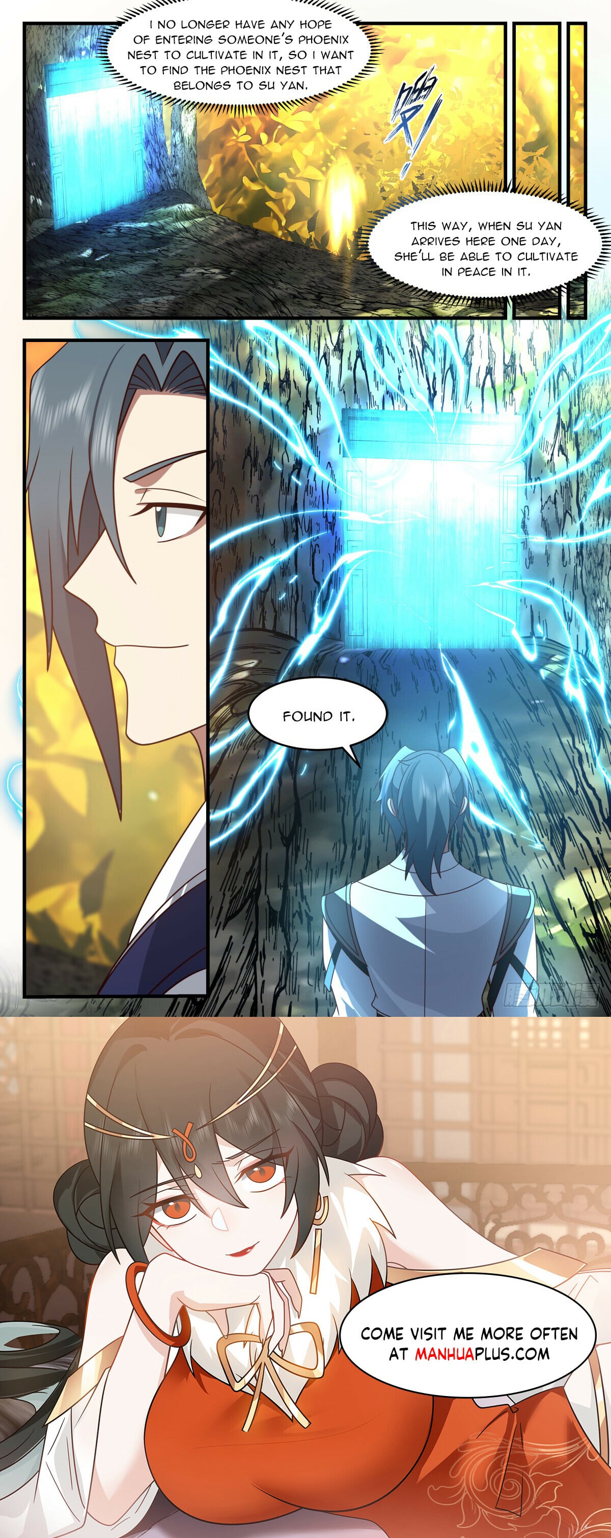 Martial Peak - chapter-3220 - Page 12