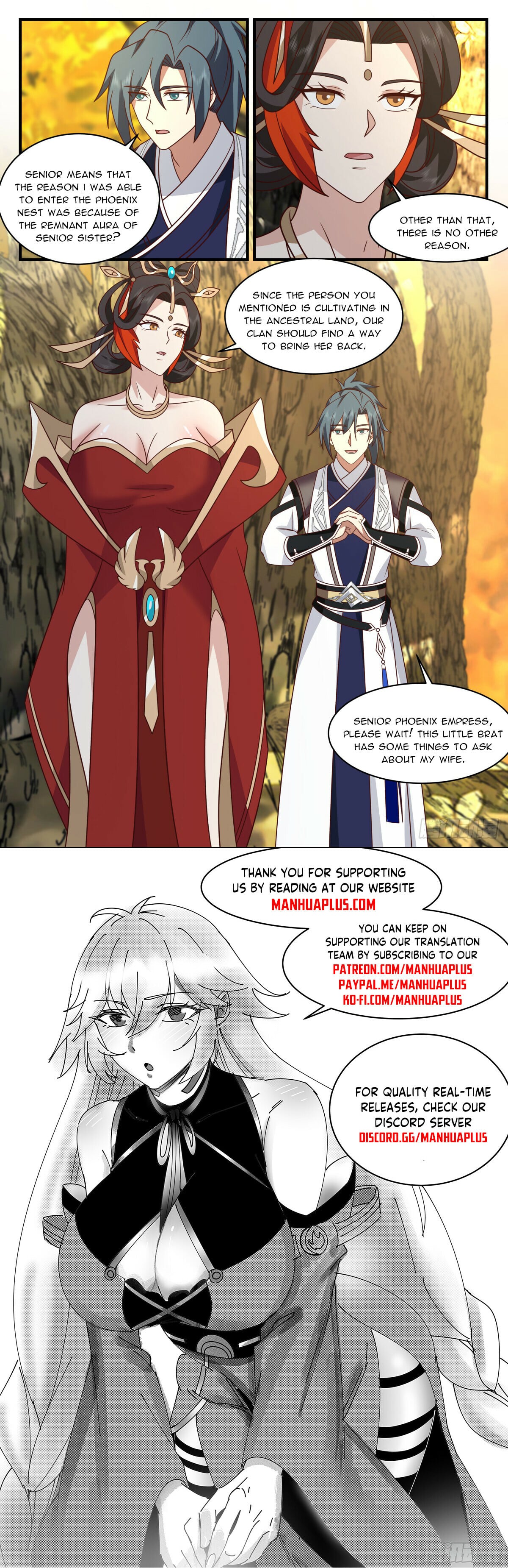 Martial Peak - chapter-3221 - Page 12