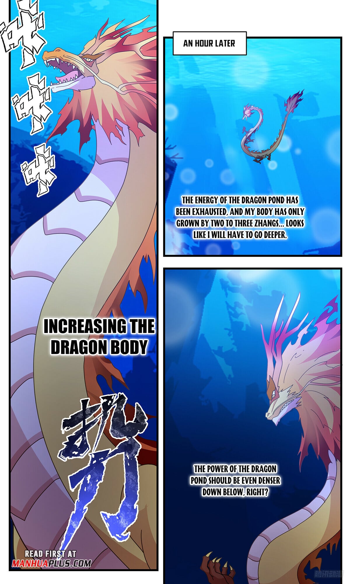 Martial Peak - chapter-3223 - Page 11