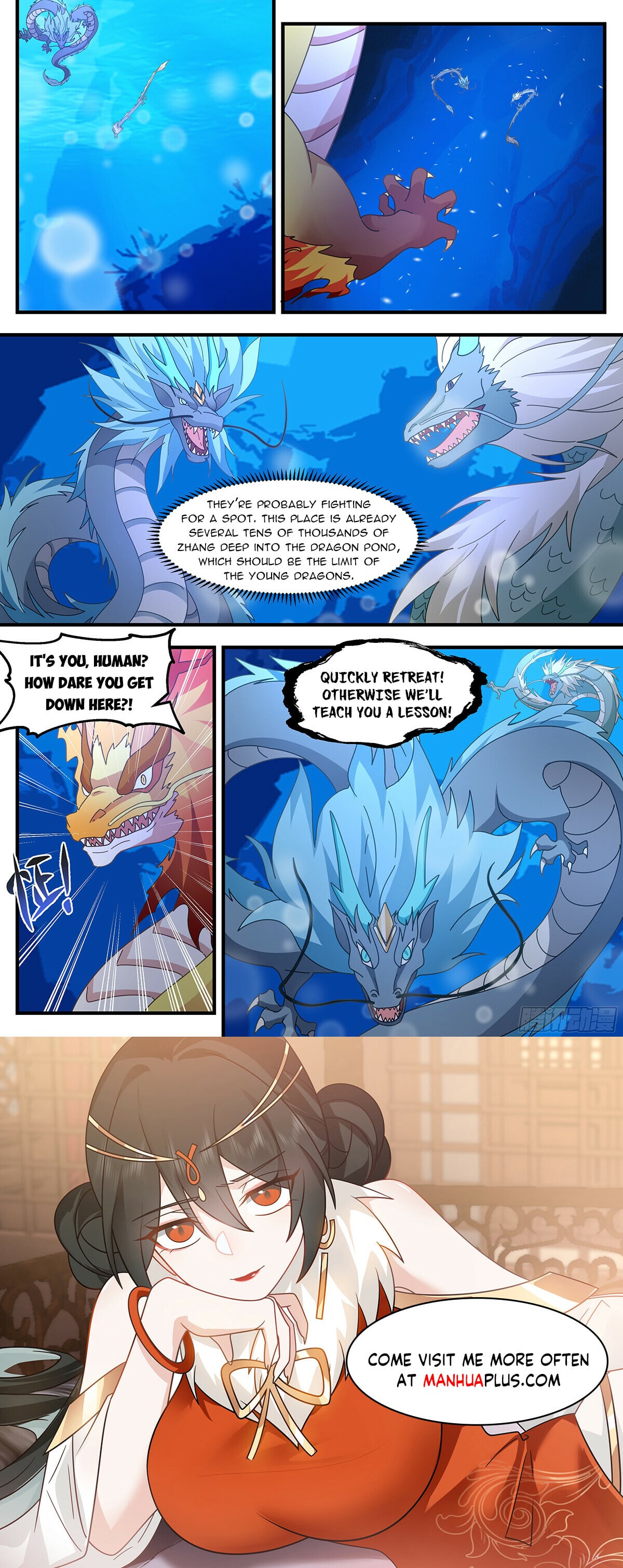 Martial Peak - chapter-3223 - Page 12