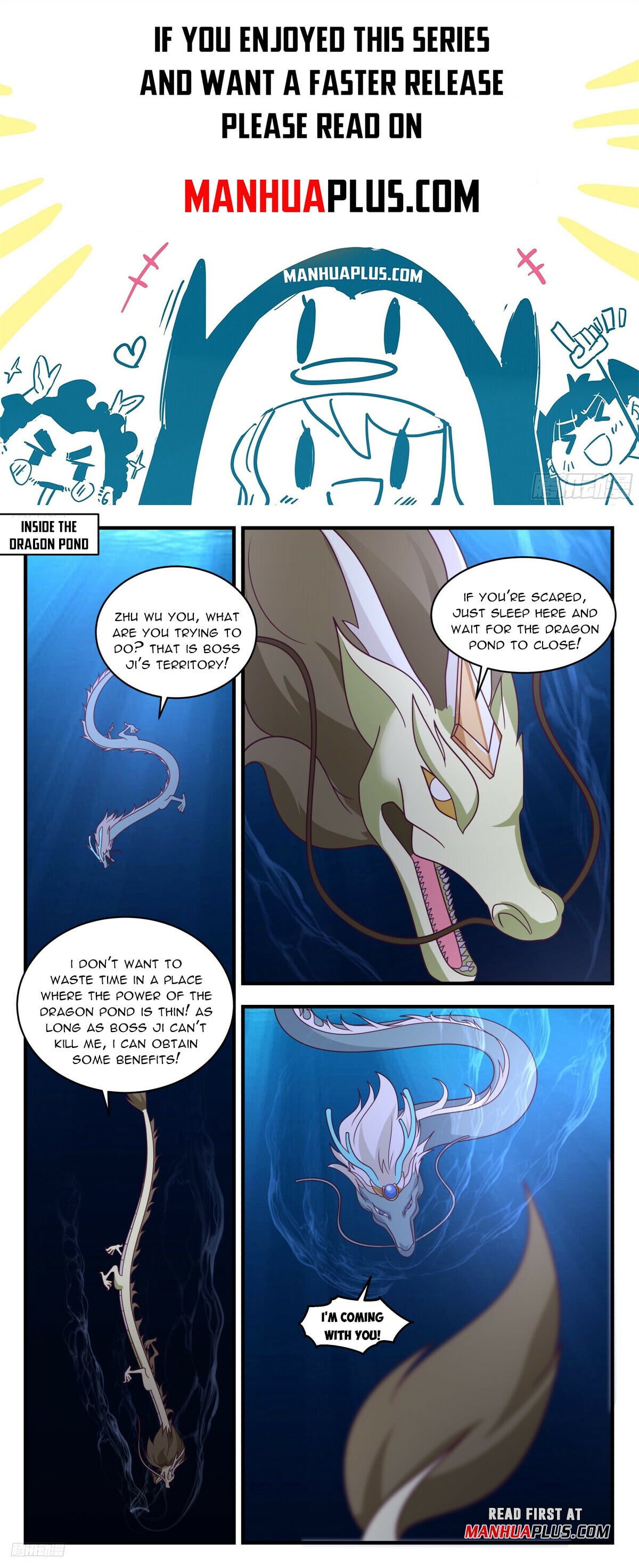 Martial Peak - chapter-3225 - Page 1