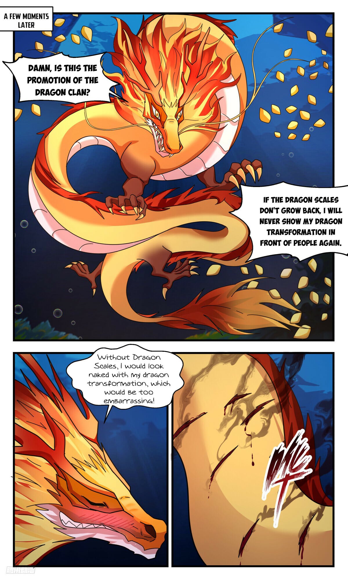 Martial Peak - chapter-3225 - Page 10
