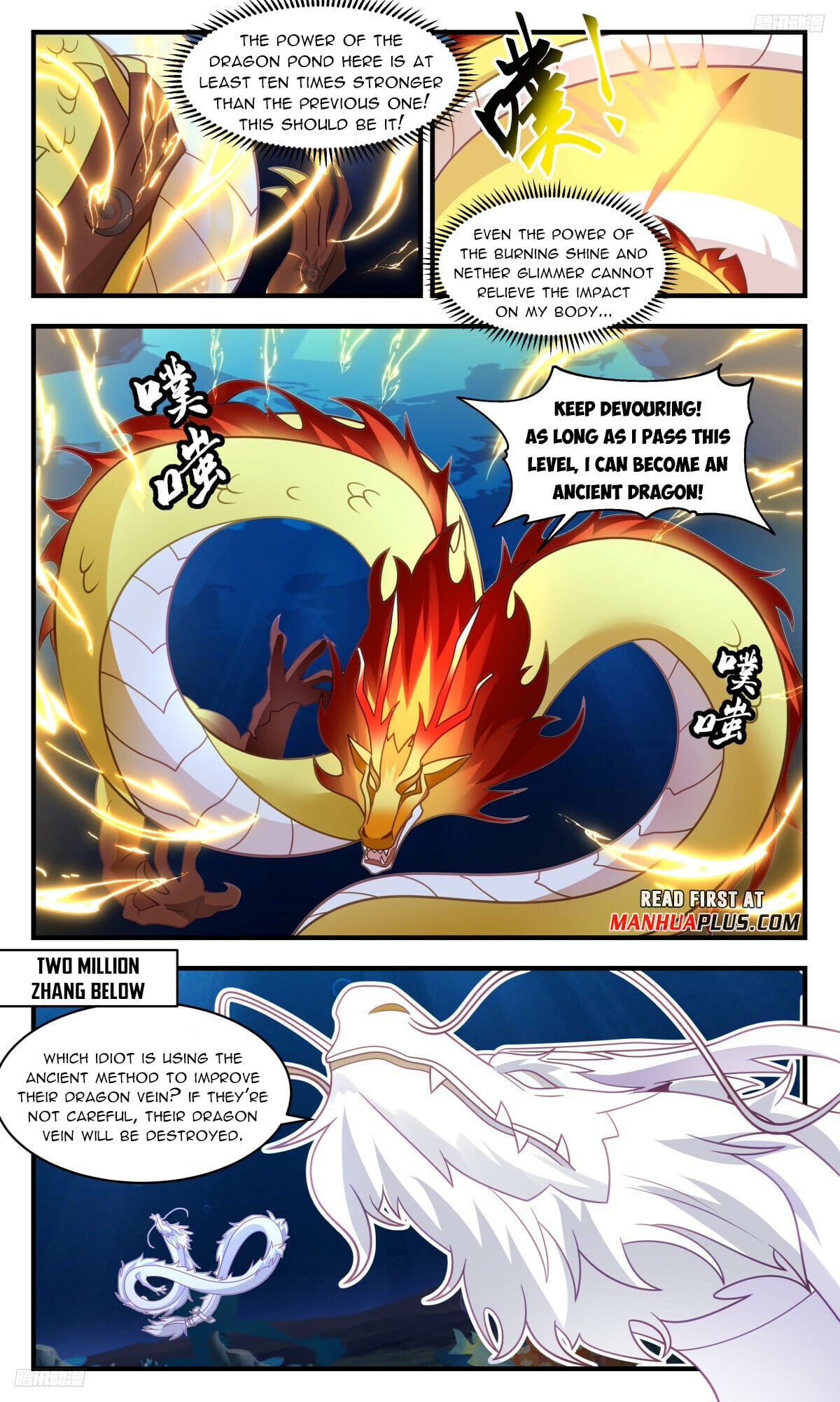 Martial Peak - chapter-3225 - Page 5