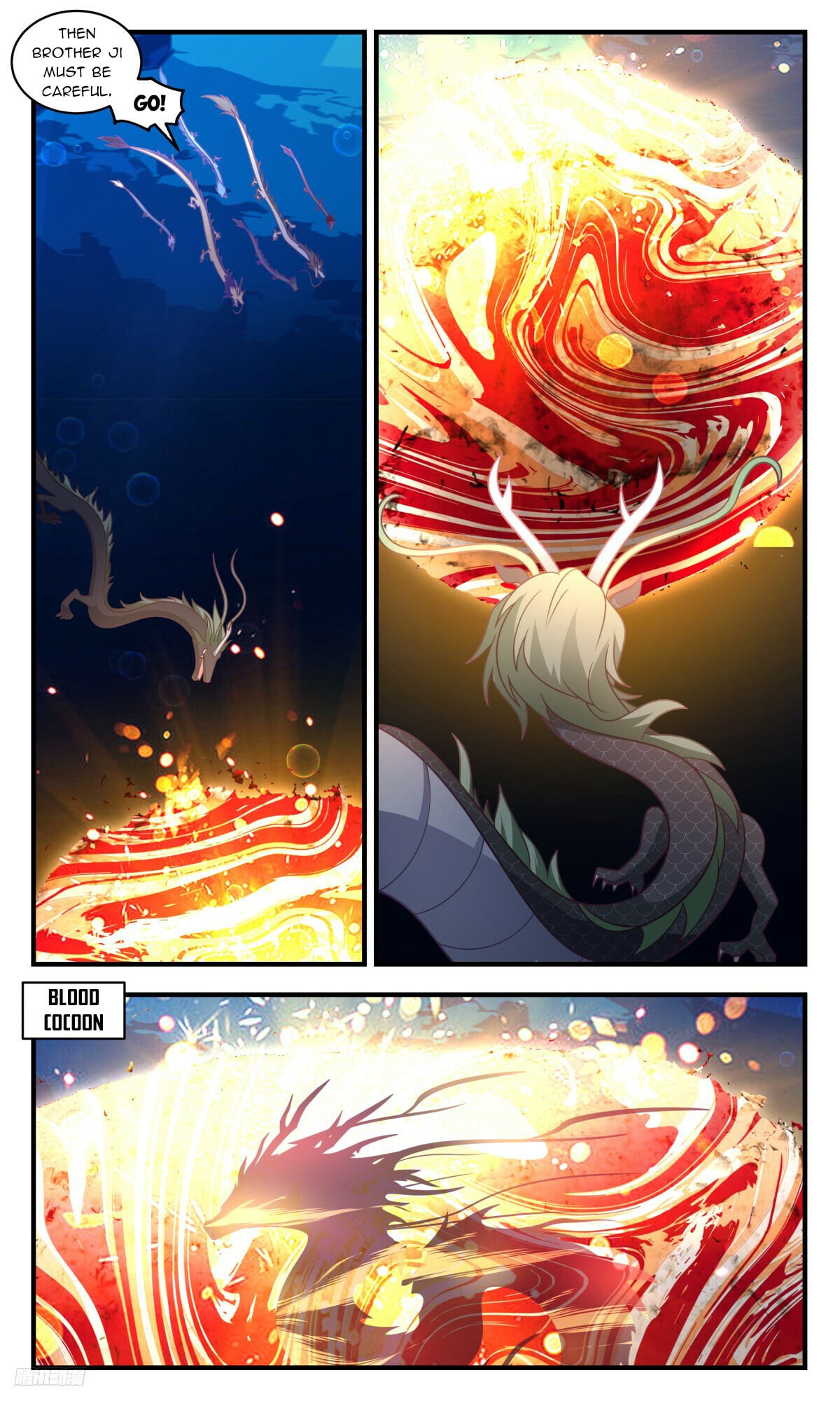Martial Peak - chapter-3226 - Page 10