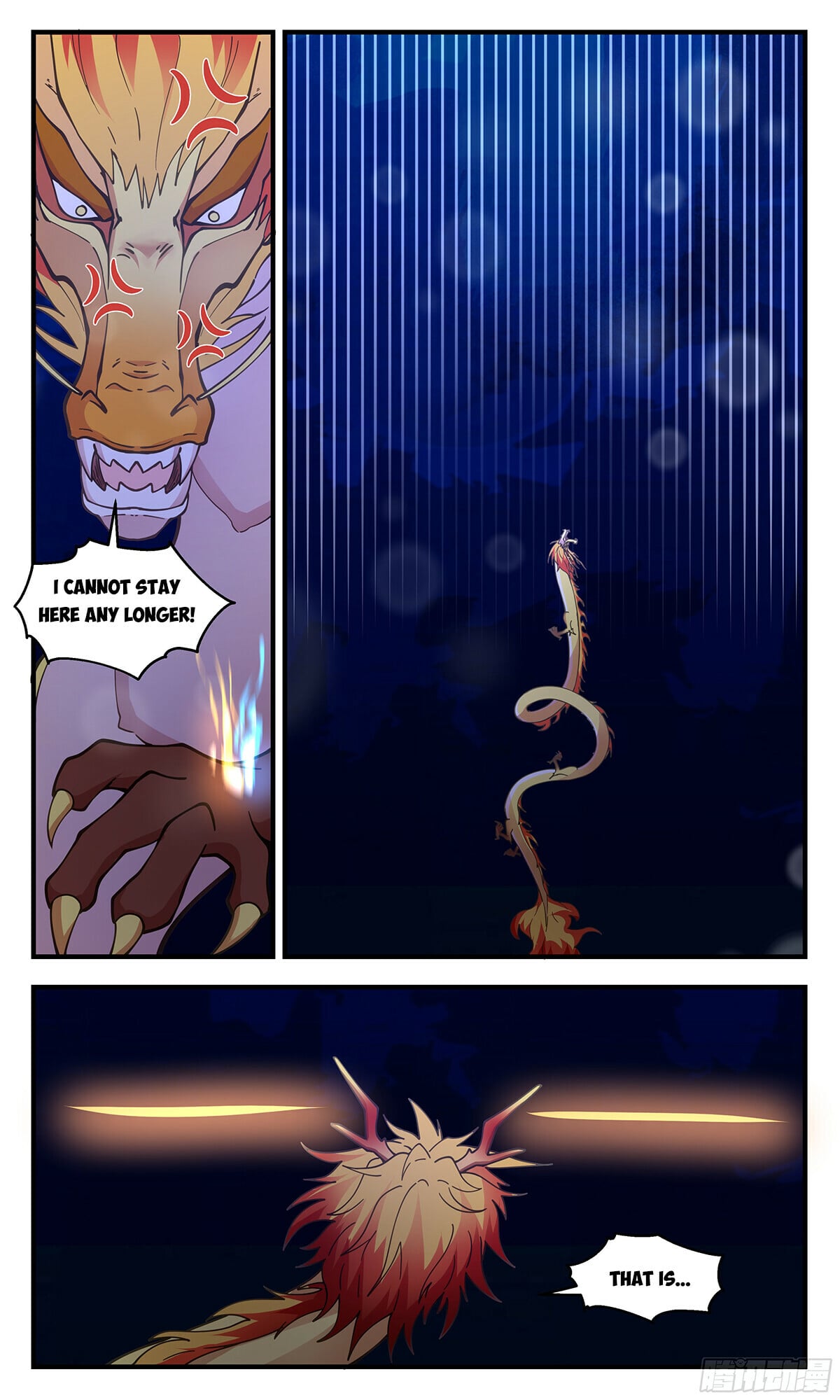 Martial Peak - chapter-3227 - Page 10