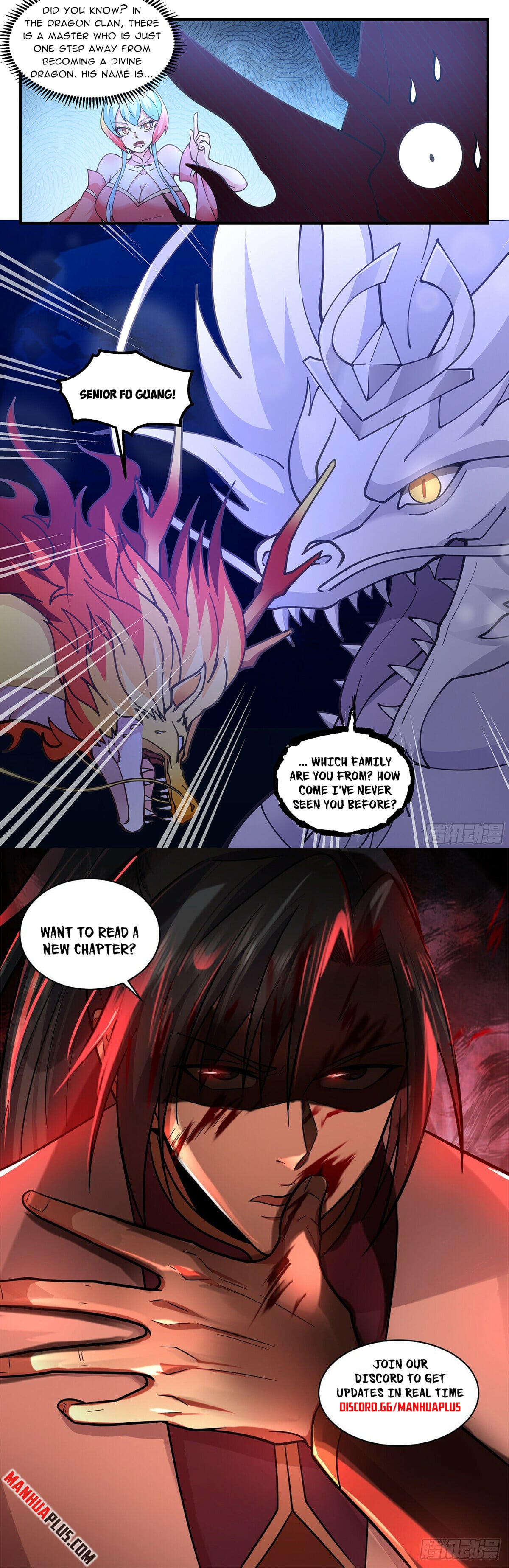 Martial Peak - chapter-3227 - Page 12