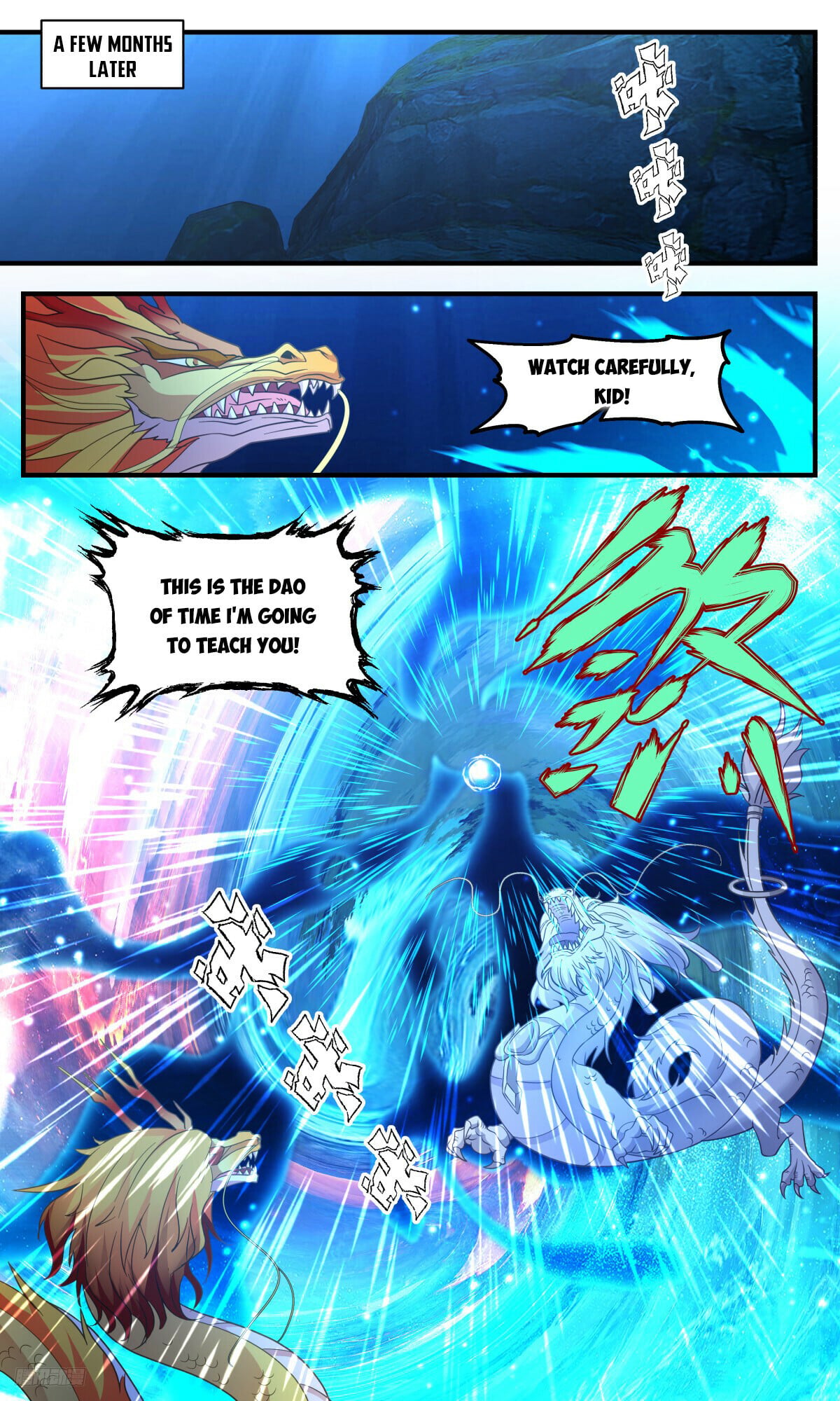Martial Peak - chapter-3228 - Page 10