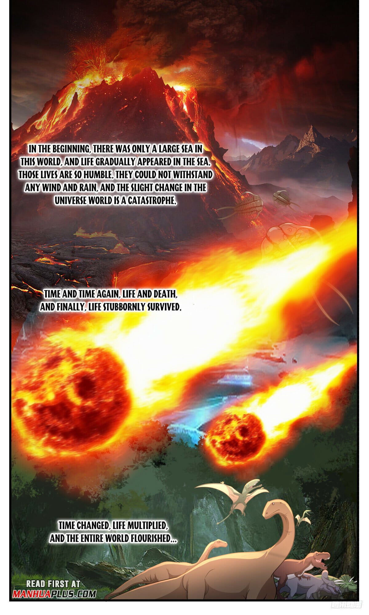 Martial Peak - chapter-3228 - Page 11