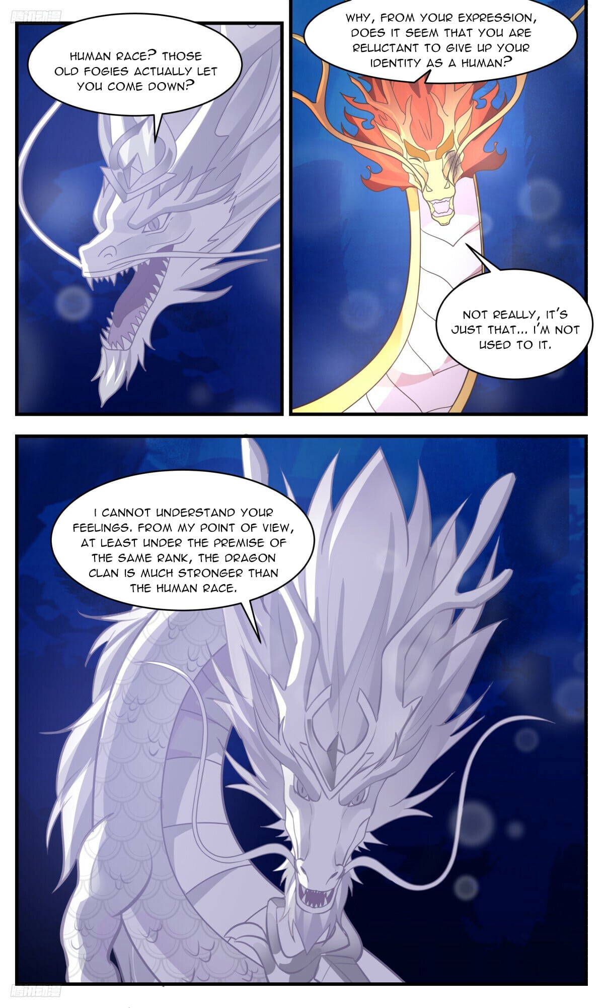 Martial Peak - chapter-3228 - Page 2