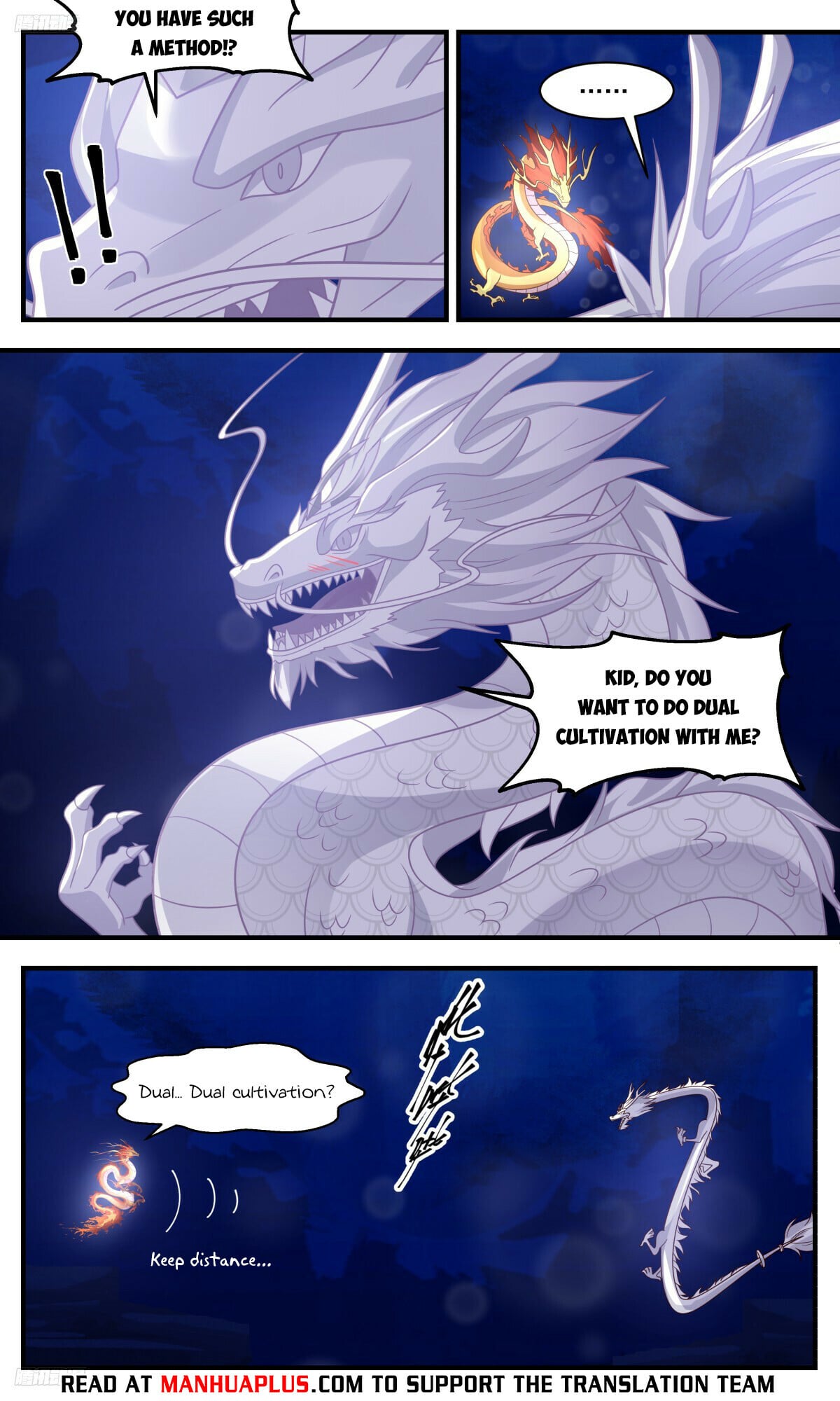 Martial Peak - chapter-3228 - Page 4